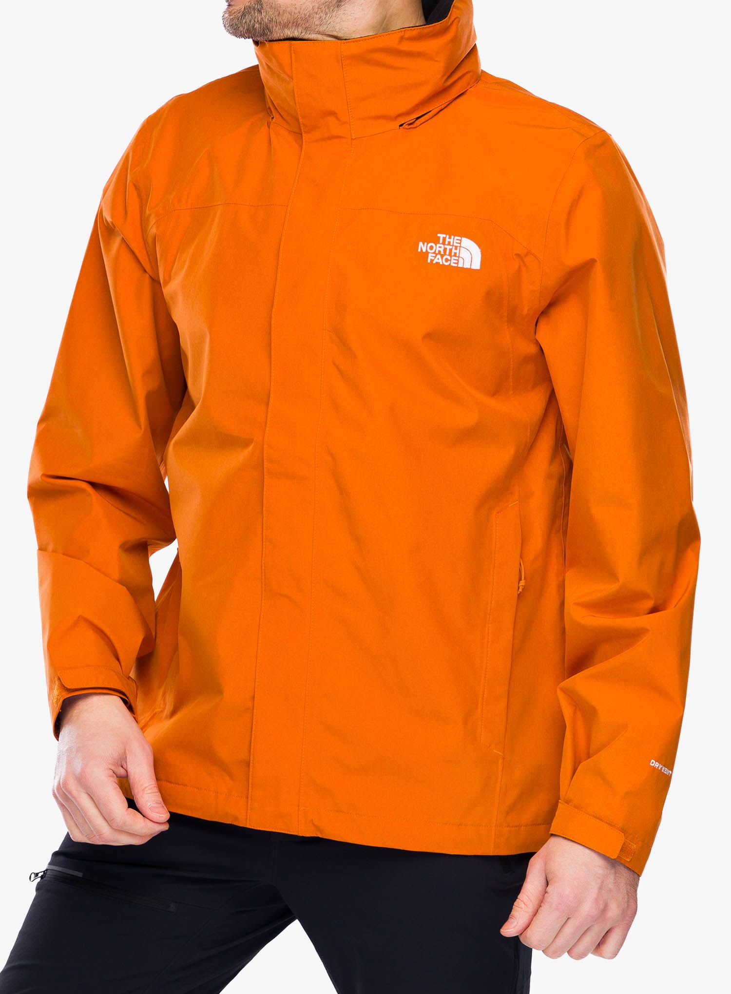 Kišna jakna The North Face Sangro Jacket - desert rust