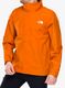 Kišna jakna The North Face Sangro Jacket - desert rust