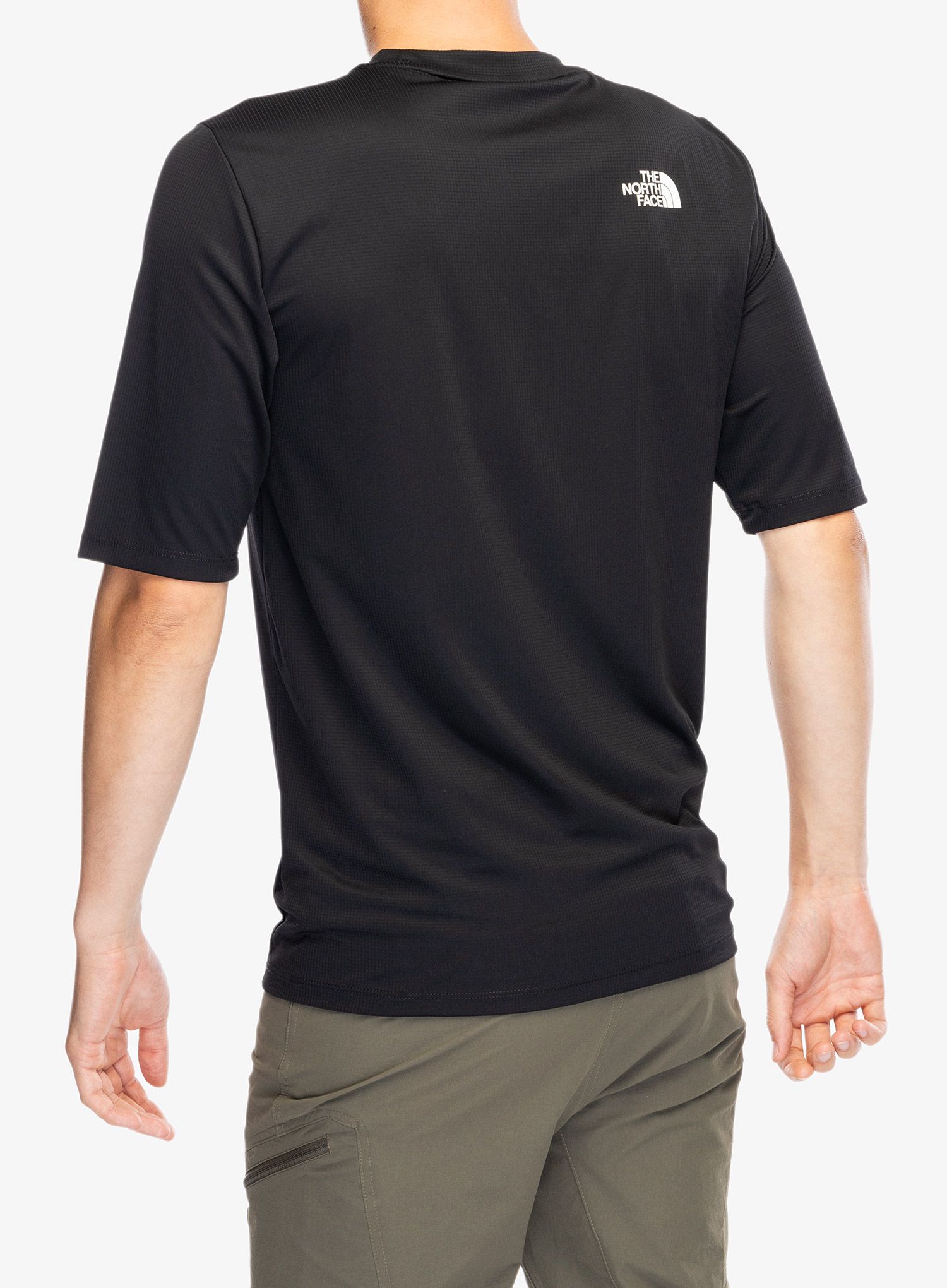 Majica The North Face Shadow SS - tnf black
