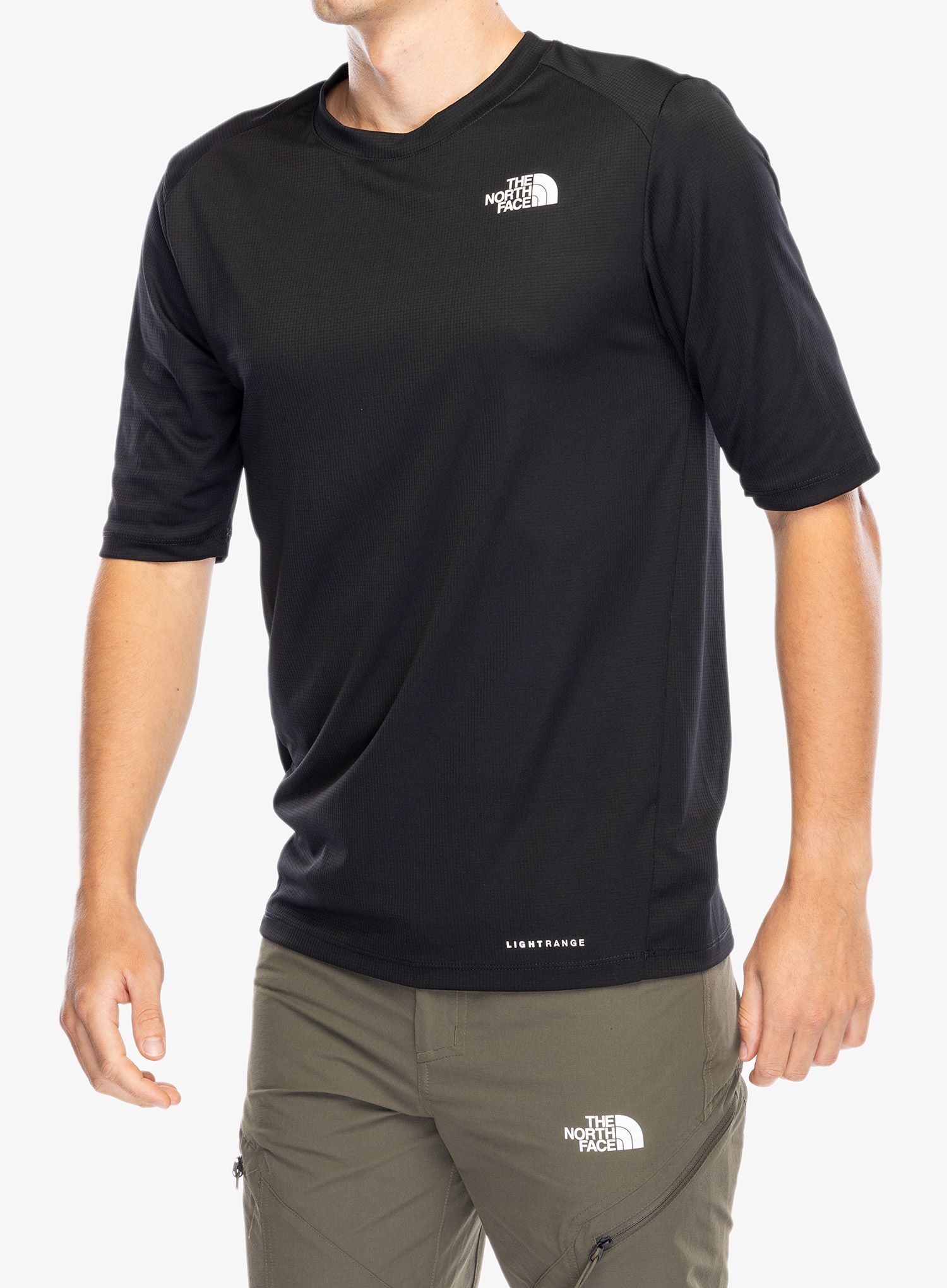 Majica The North Face Shadow SS - tnf black