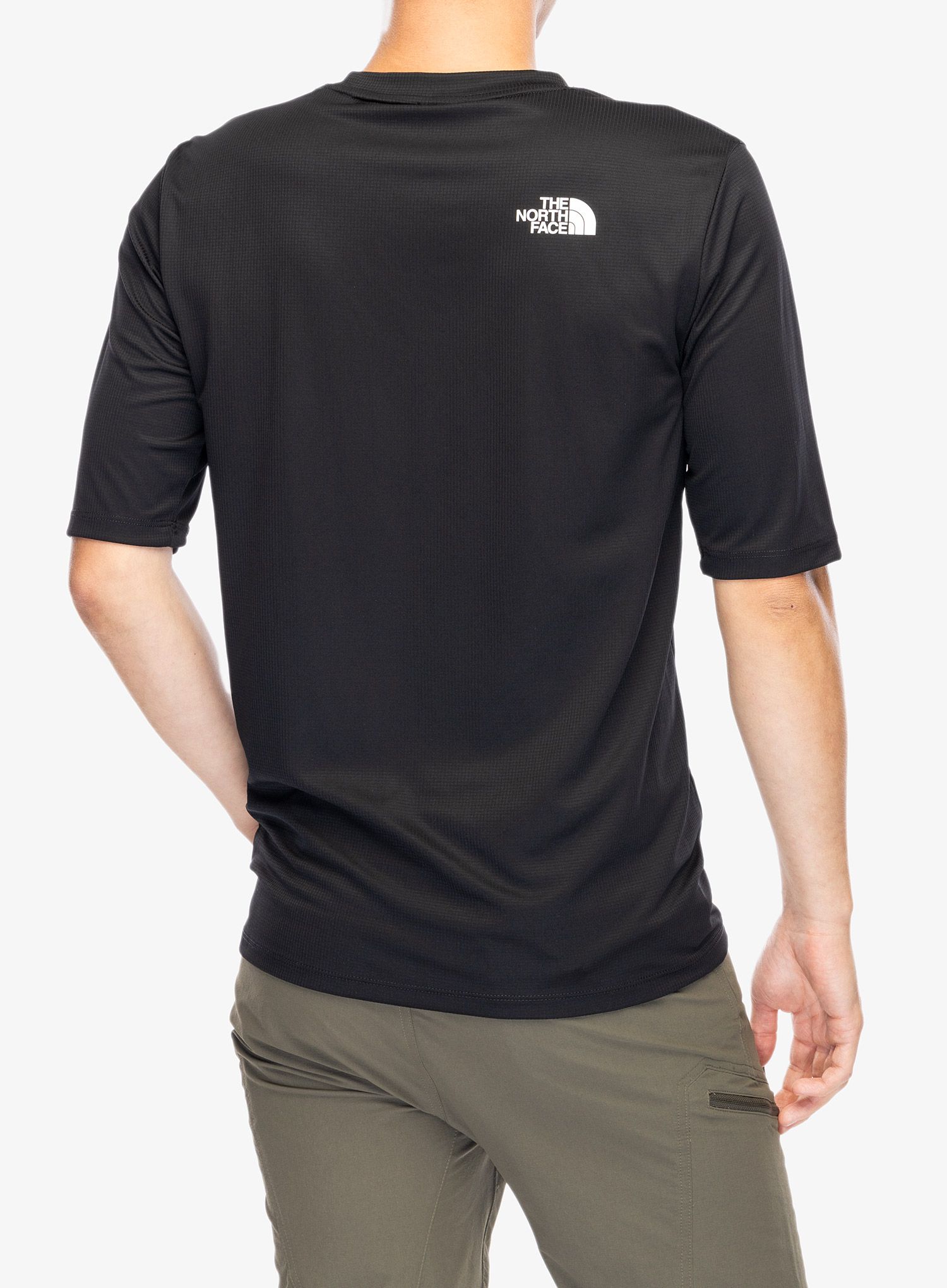 Majica The North Face Shadow SS - tnf black