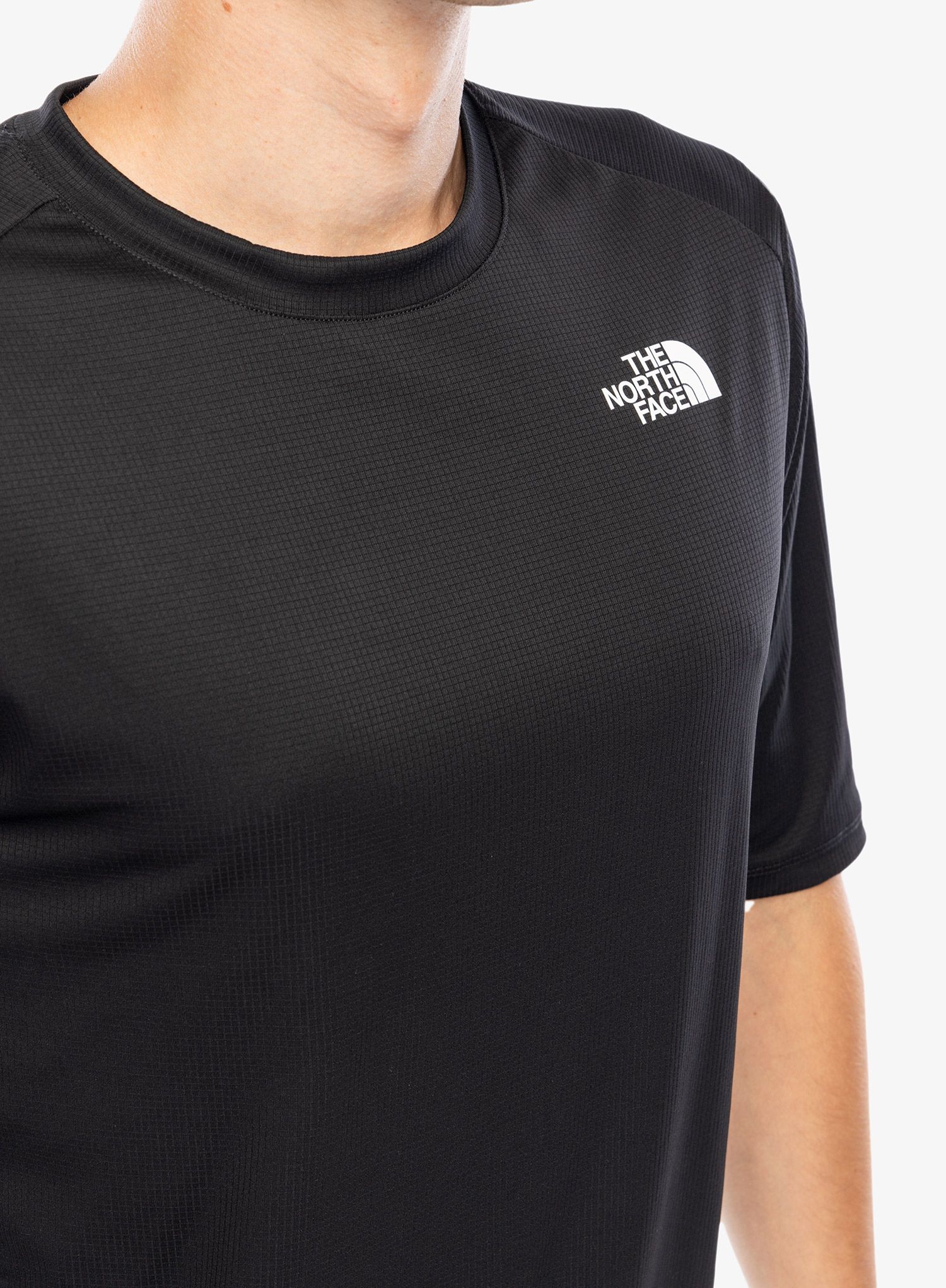 Majica The North Face Shadow SS - tnf black