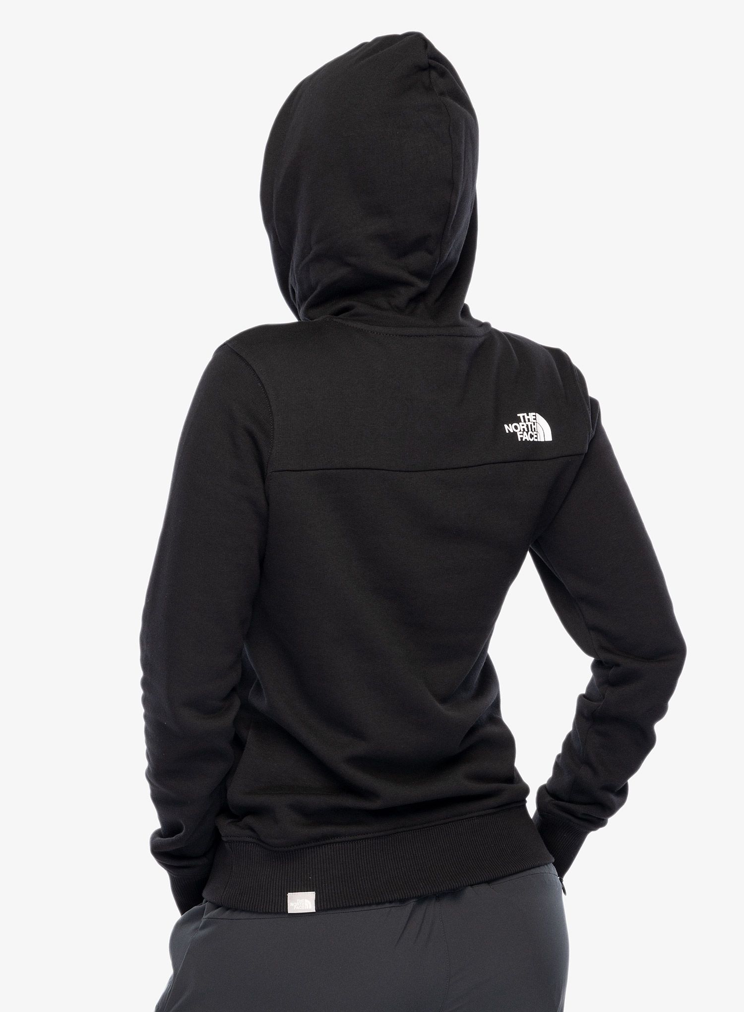Ženska dukserica The North Face Simple Dome Hoodie - tnf black