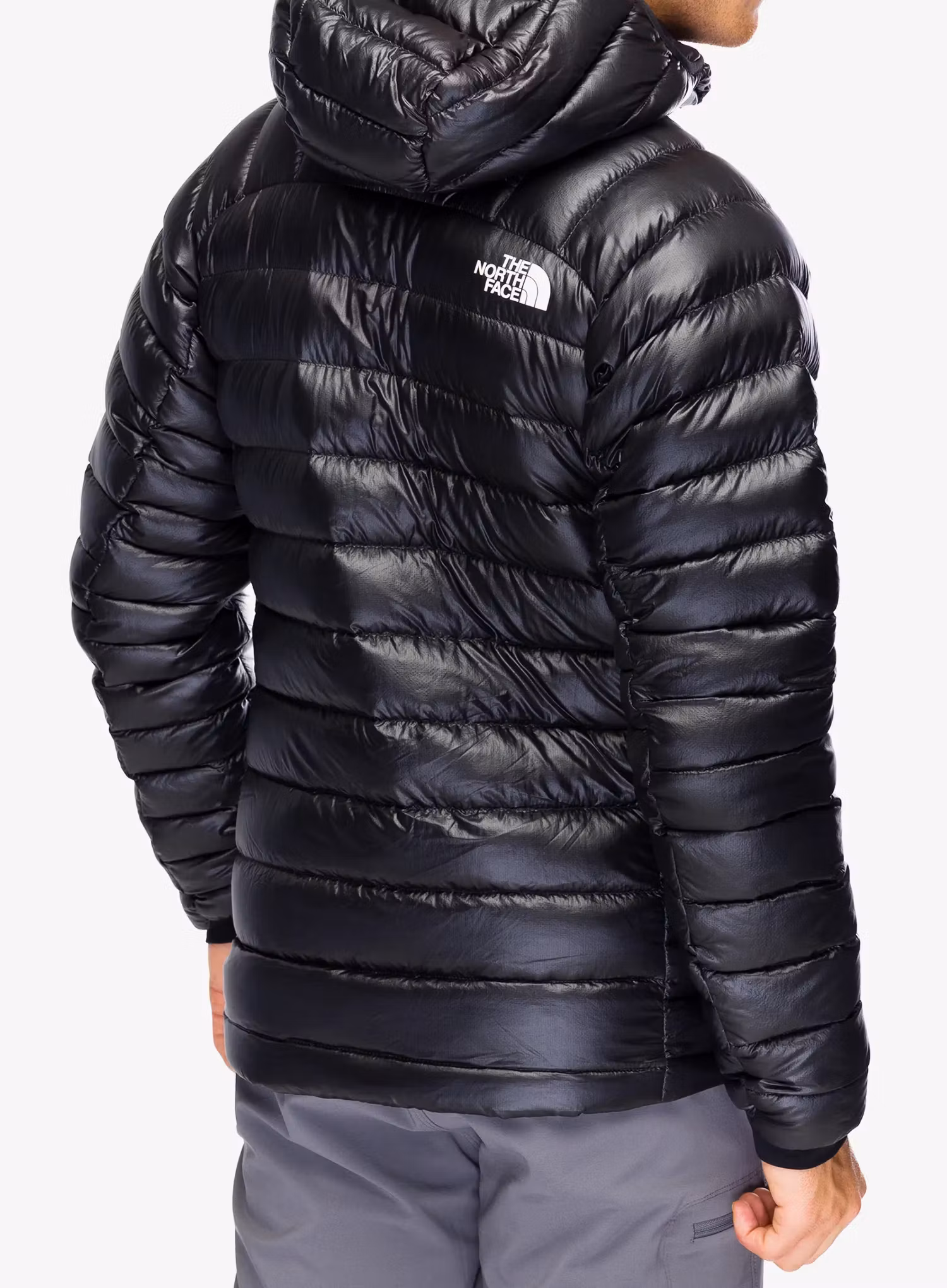 Pernata jakna The North Face Summit Breithorn Hoodie - tnf black