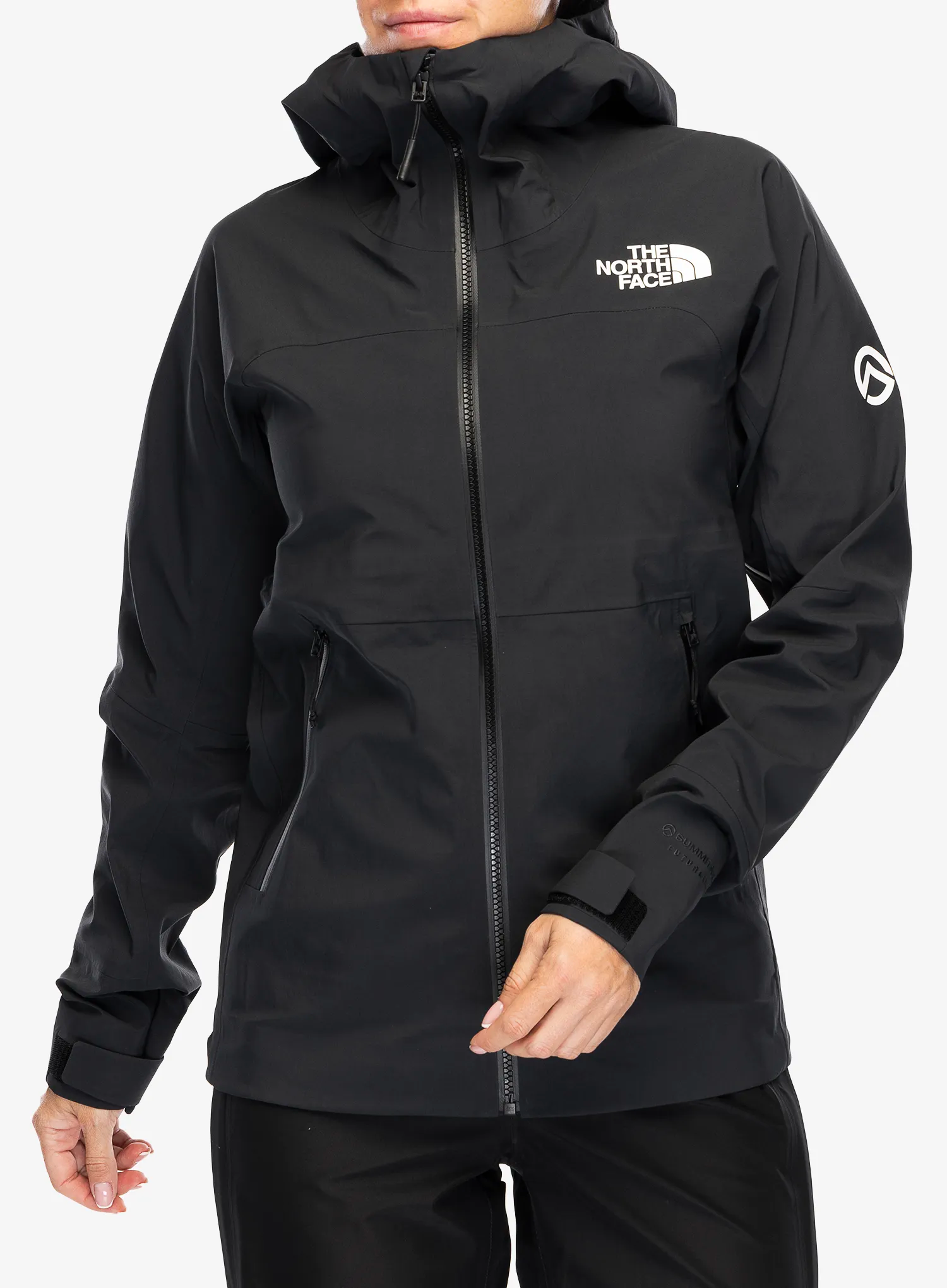 Ženska jakna The North Face Summit Chamlang FUTURELIGHT Jacket - tnf black
