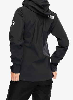 Ženska jakna The North Face Summit Chamlang FUTURELIGHT Jacket - tnf black