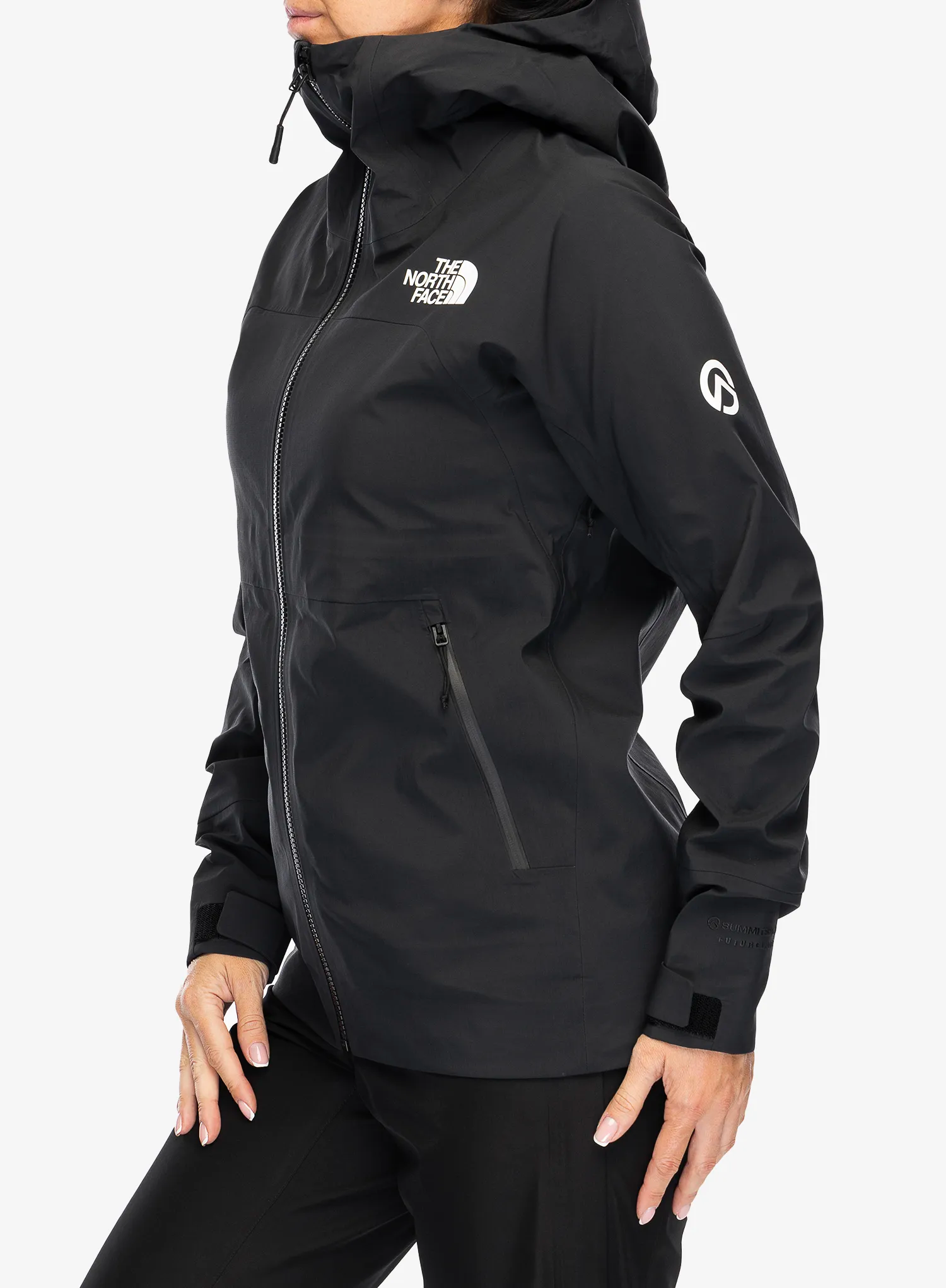 Ženska jakna The North Face Summit Chamlang FUTURELIGHT Jacket - tnf black