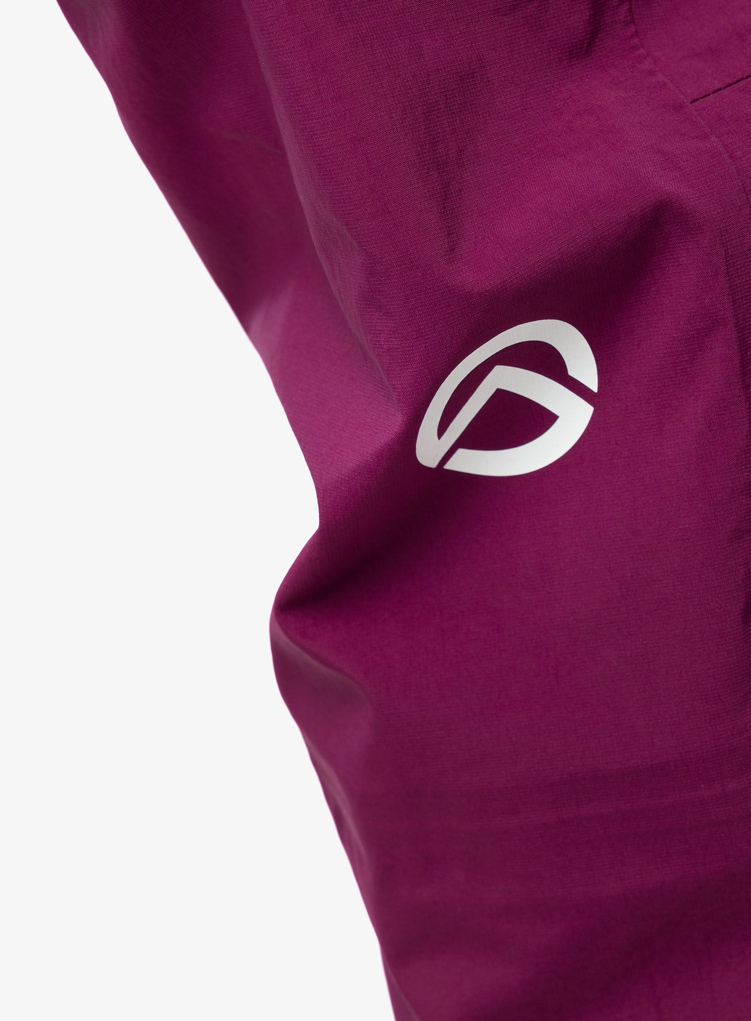 Ženske hlače za planinu The North Face Summit Chamlang FUTURELIGHT Pant - boysenberry