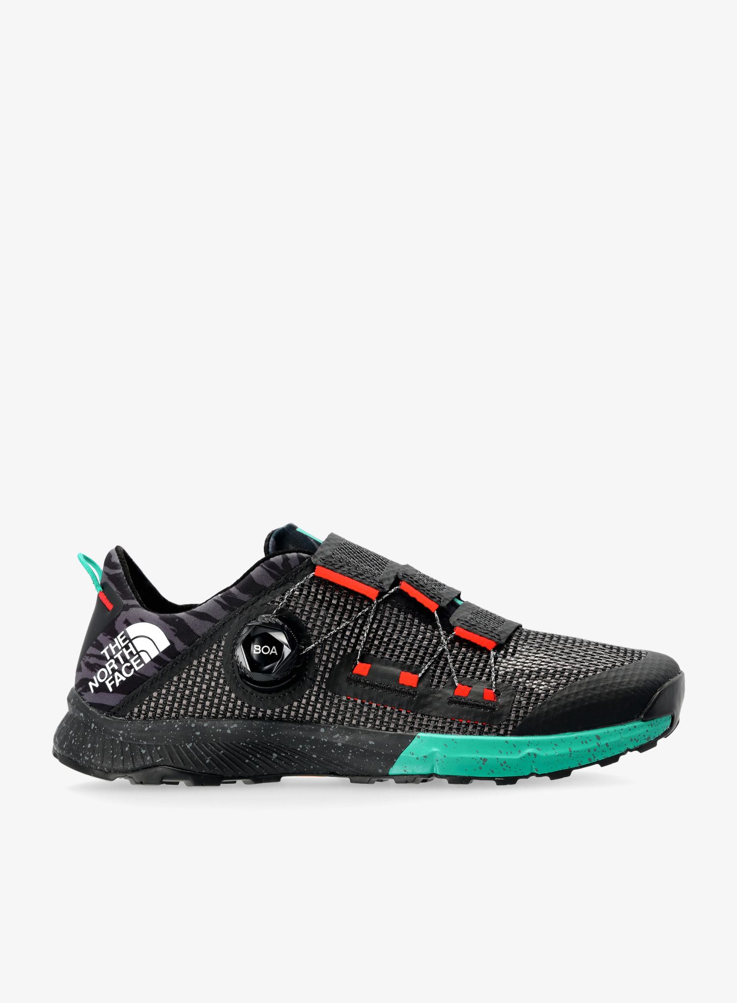 Pristupne cipele The North Face Summit Cragstone Pro - tnf black/tnf red