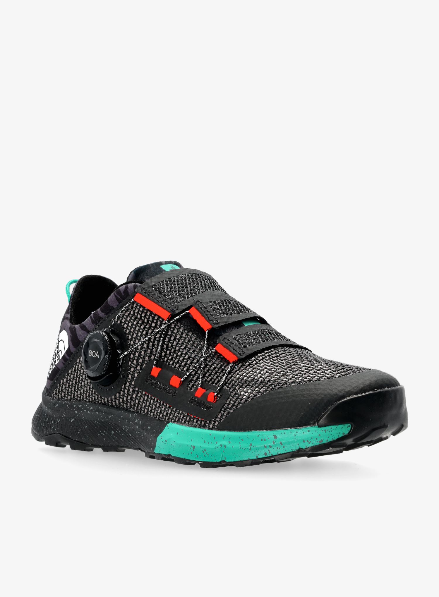 Pristupne cipele The North Face Summit Cragstone Pro - tnf black/tnf red