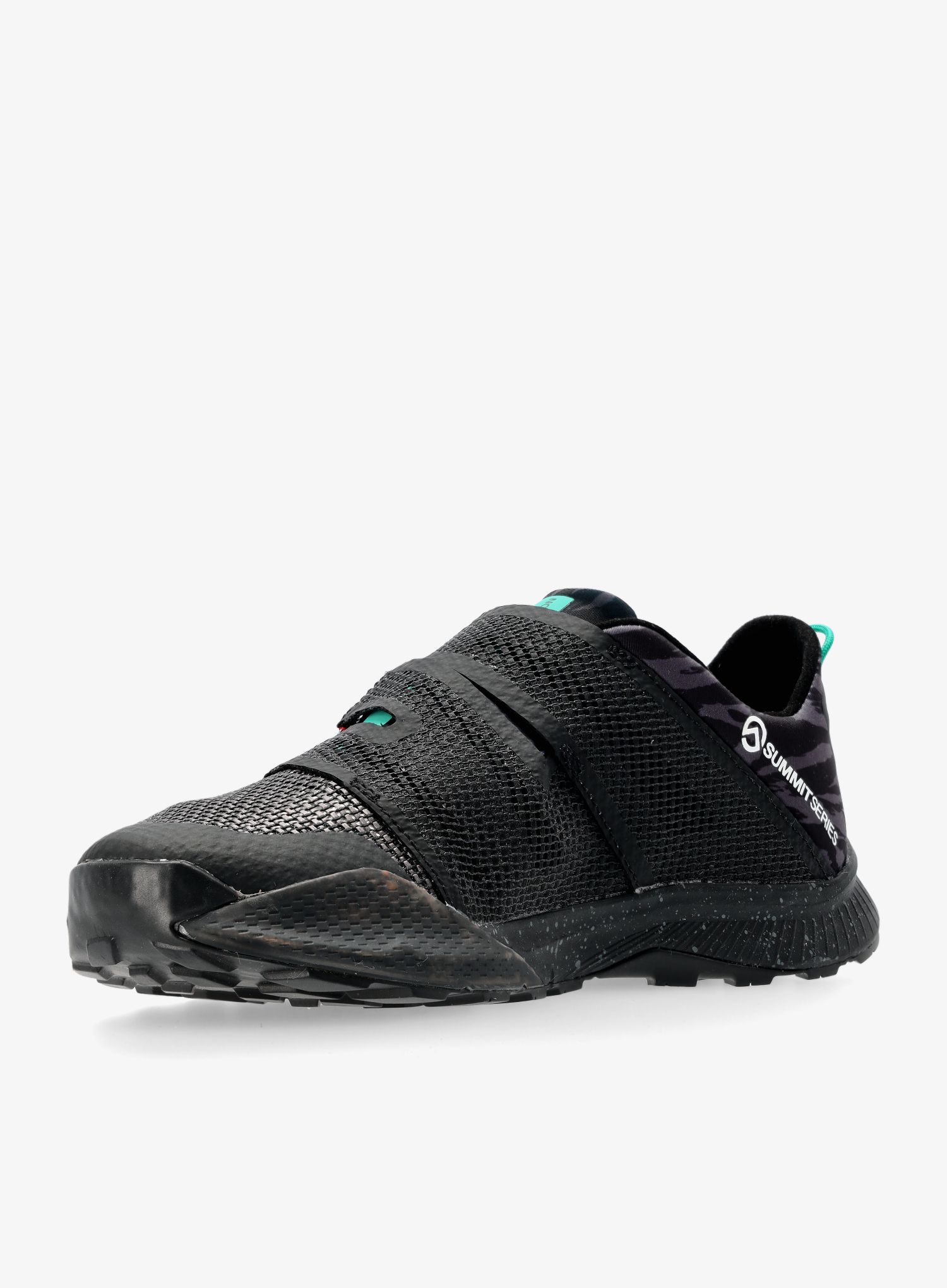 Pristupne cipele The North Face Summit Cragstone Pro - tnf black/tnf red