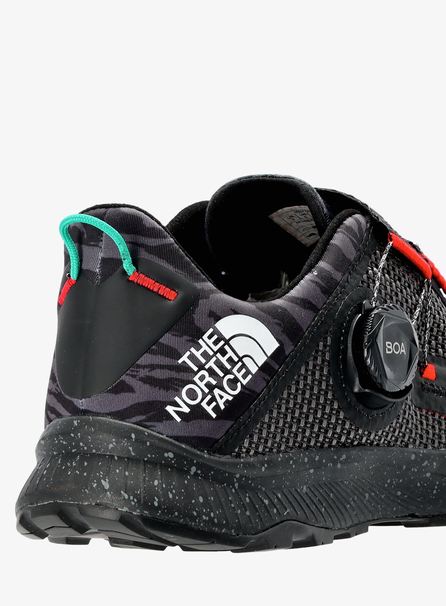 Pristupne cipele The North Face Summit Cragstone Pro - tnf black/tnf red