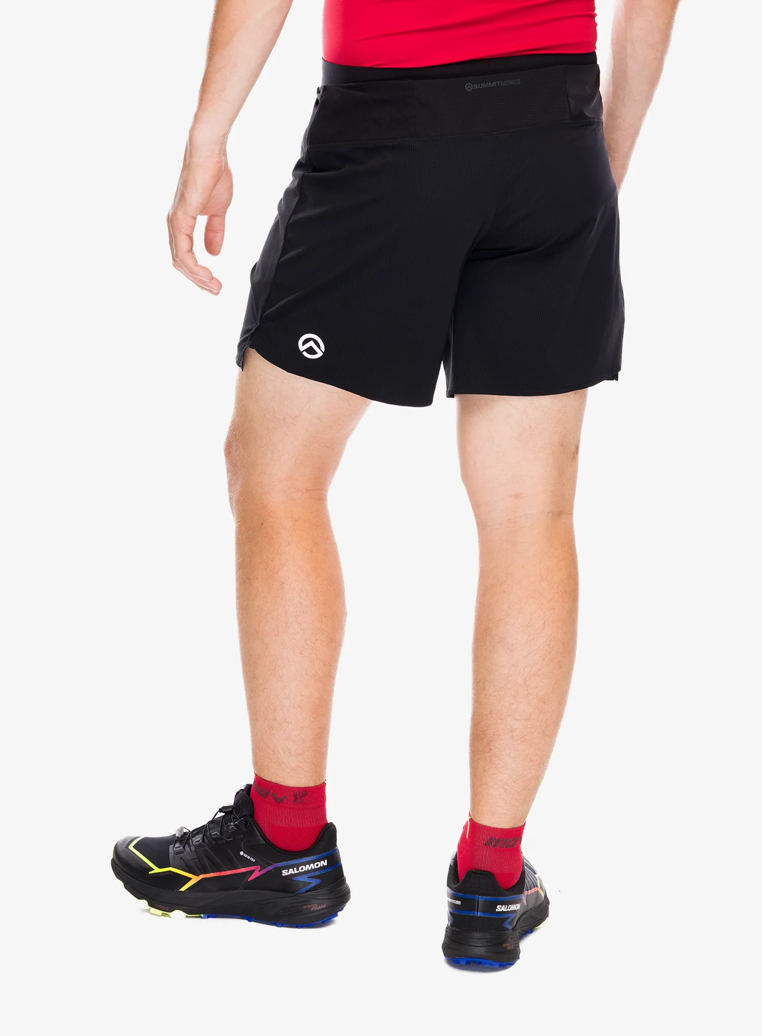 Kratke hlače za trčanje The North Face Summit Pacesetter Short 7In - tnf black