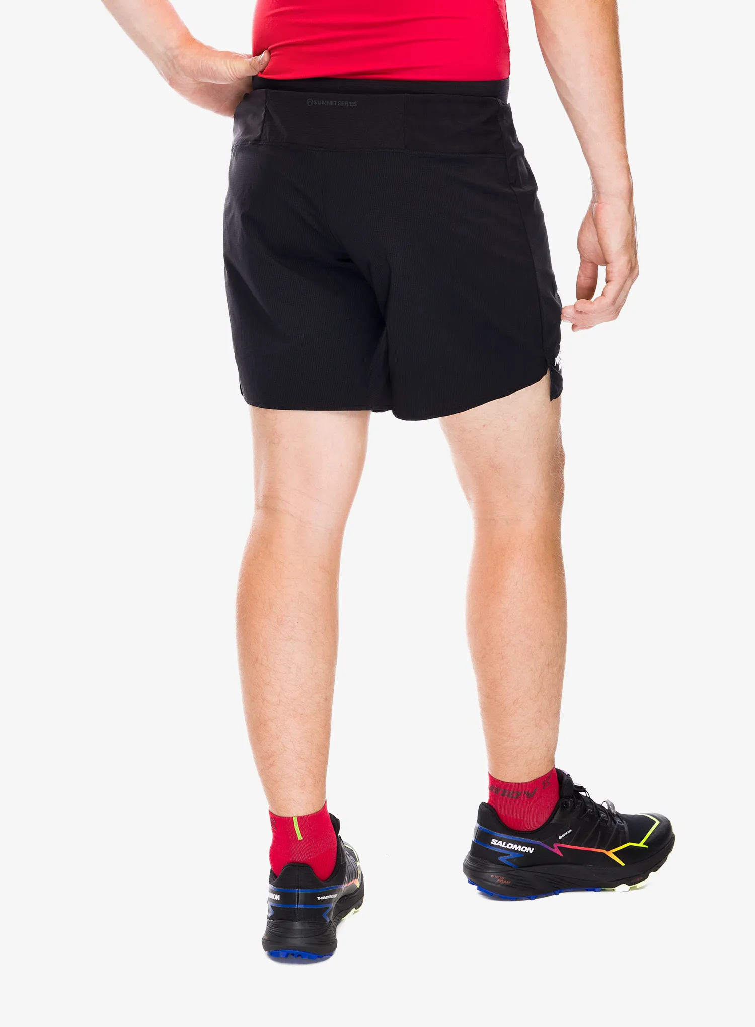 Kratke hlače za trčanje The North Face Summit Pacesetter Short 7In - tnf black