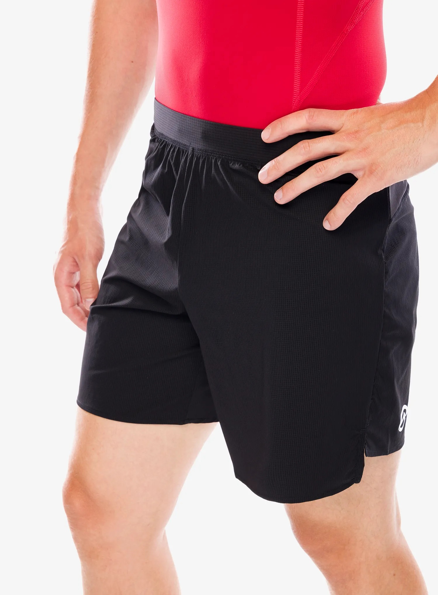 Kratke hlače za trčanje The North Face Summit Pacesetter Short 7In - tnf black