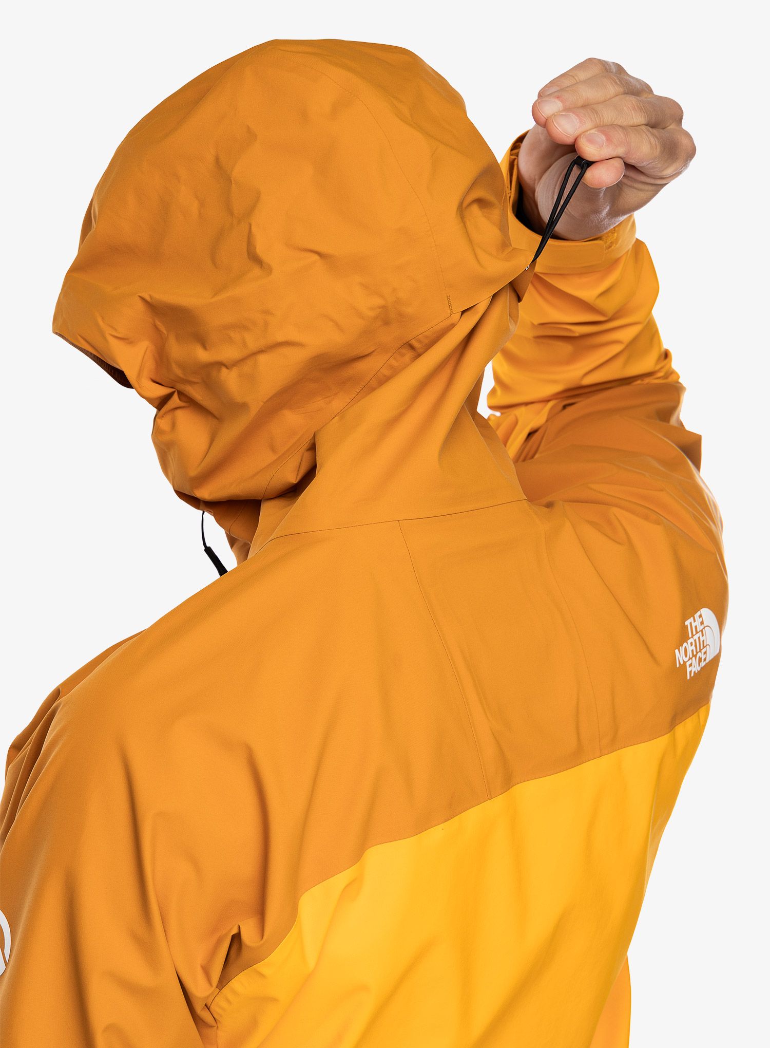 GORE TEX jakna The North Face Summit Pumori GTX Pro Jacket - gold/citrine