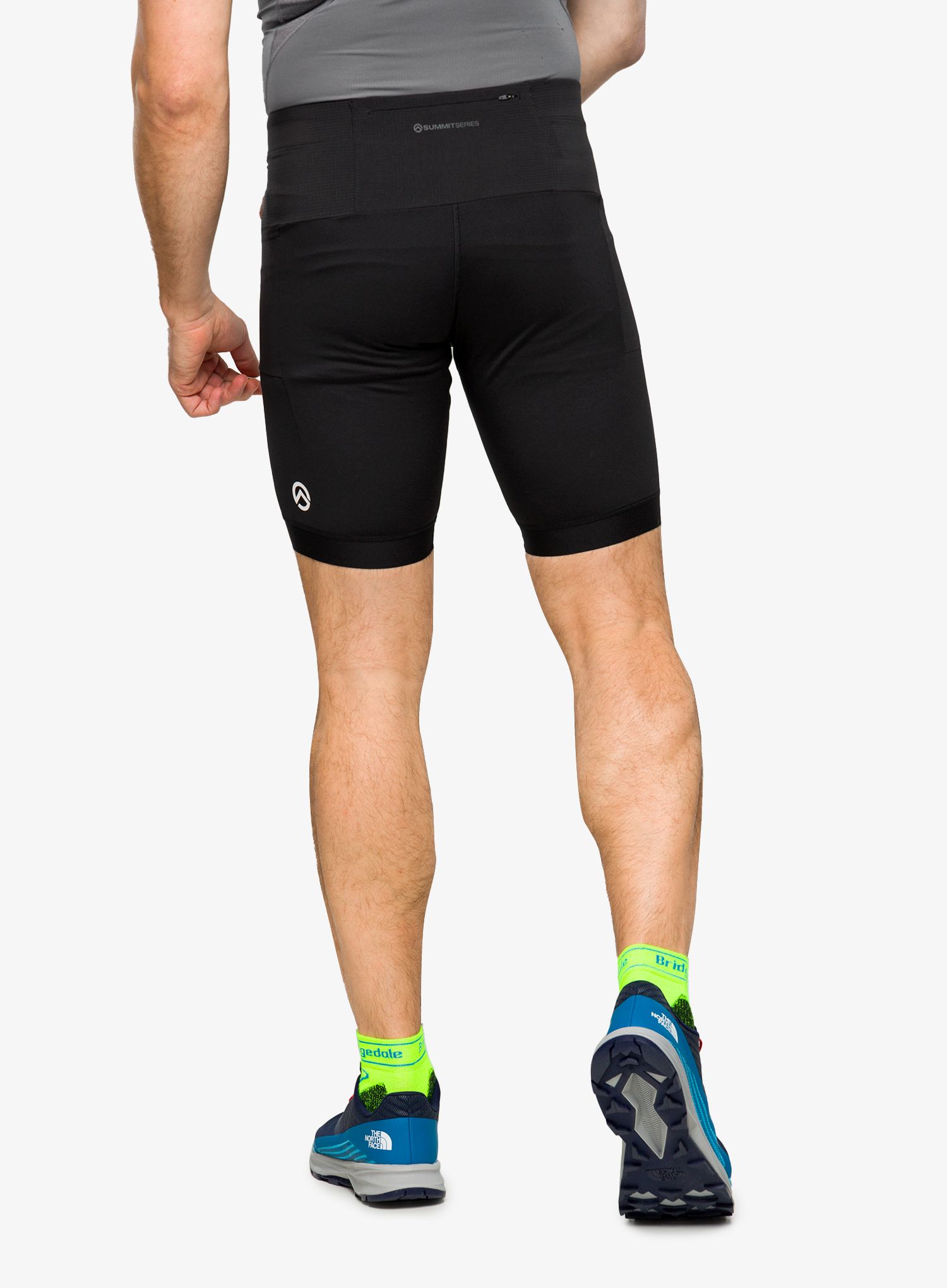 Kratke hlače za trčanje The North Face Summit Ripido Run Half Tight - tnf black