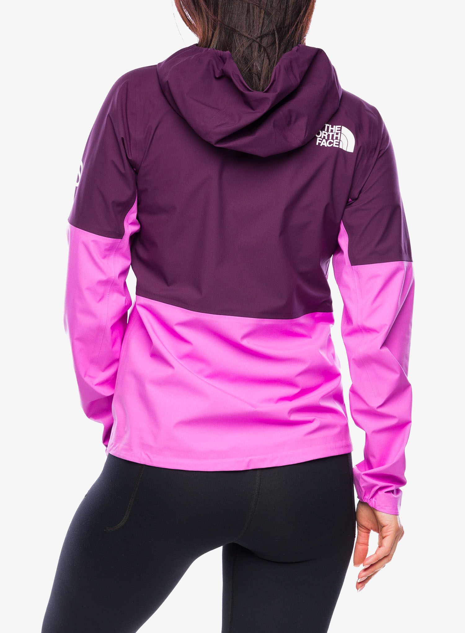 Ženska jakna za trčanje The North Face Summit Superior FUTURELIGHT Jacket - purple/flame