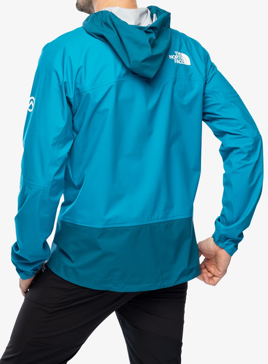 Jakna za trčanje The North Face Summit Superior FUTURELIGHT Jacket - slate/blue moss