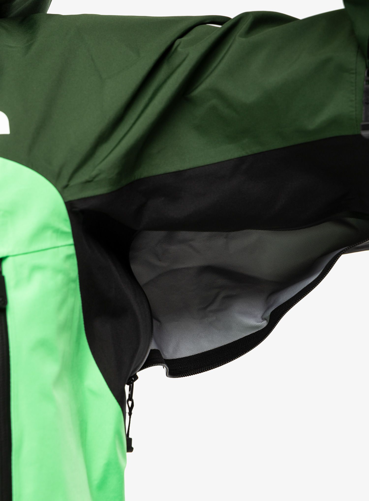 Skijaška jakna The North Face Summit Verbier GTX Jacket - pine/green