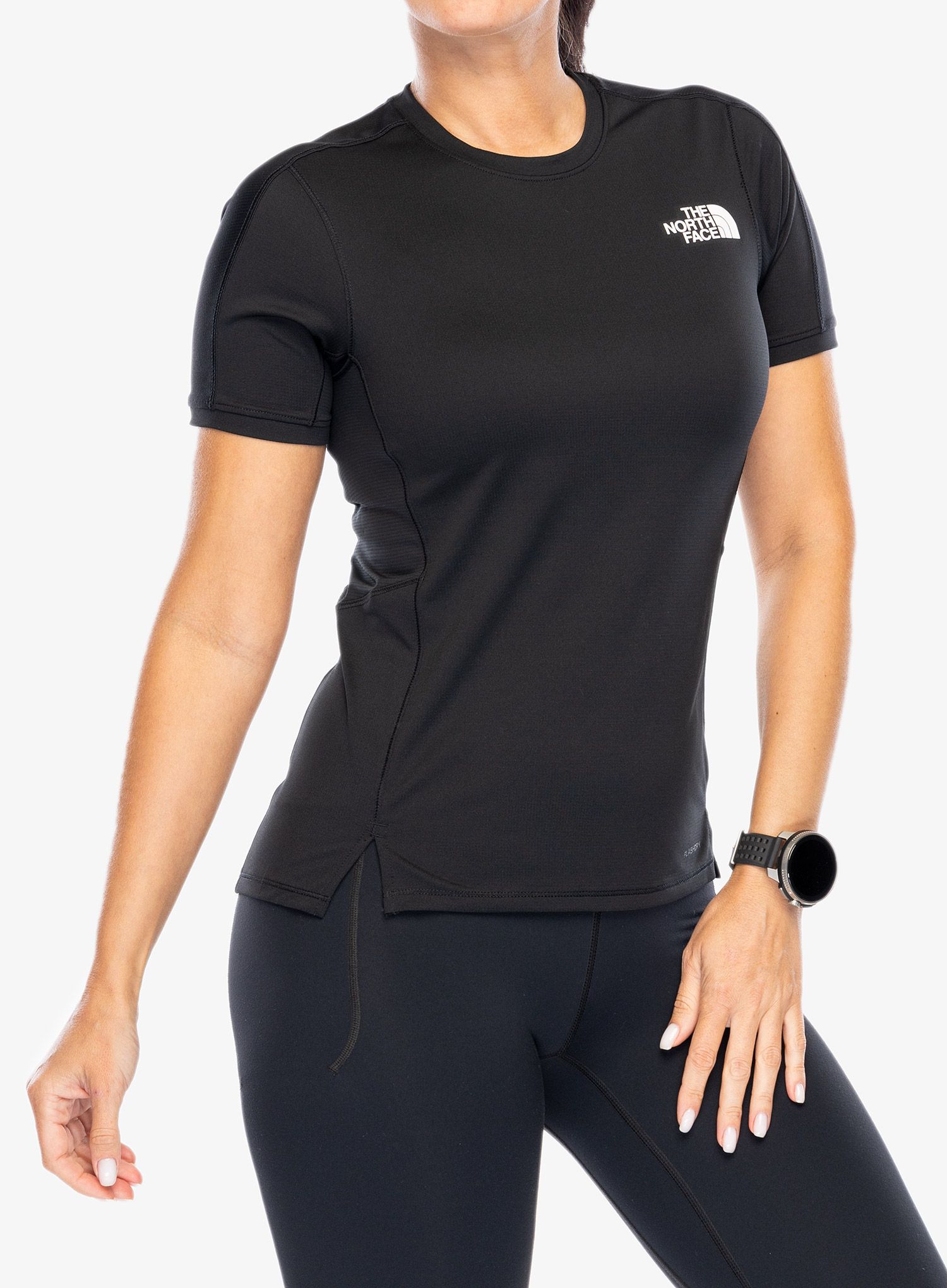 Ženska majica za trčanje The North Face Sunriser S/S
