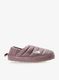 Ženske papuče s postavom The North Face ThermoBall Traction Mule V - fawn/white