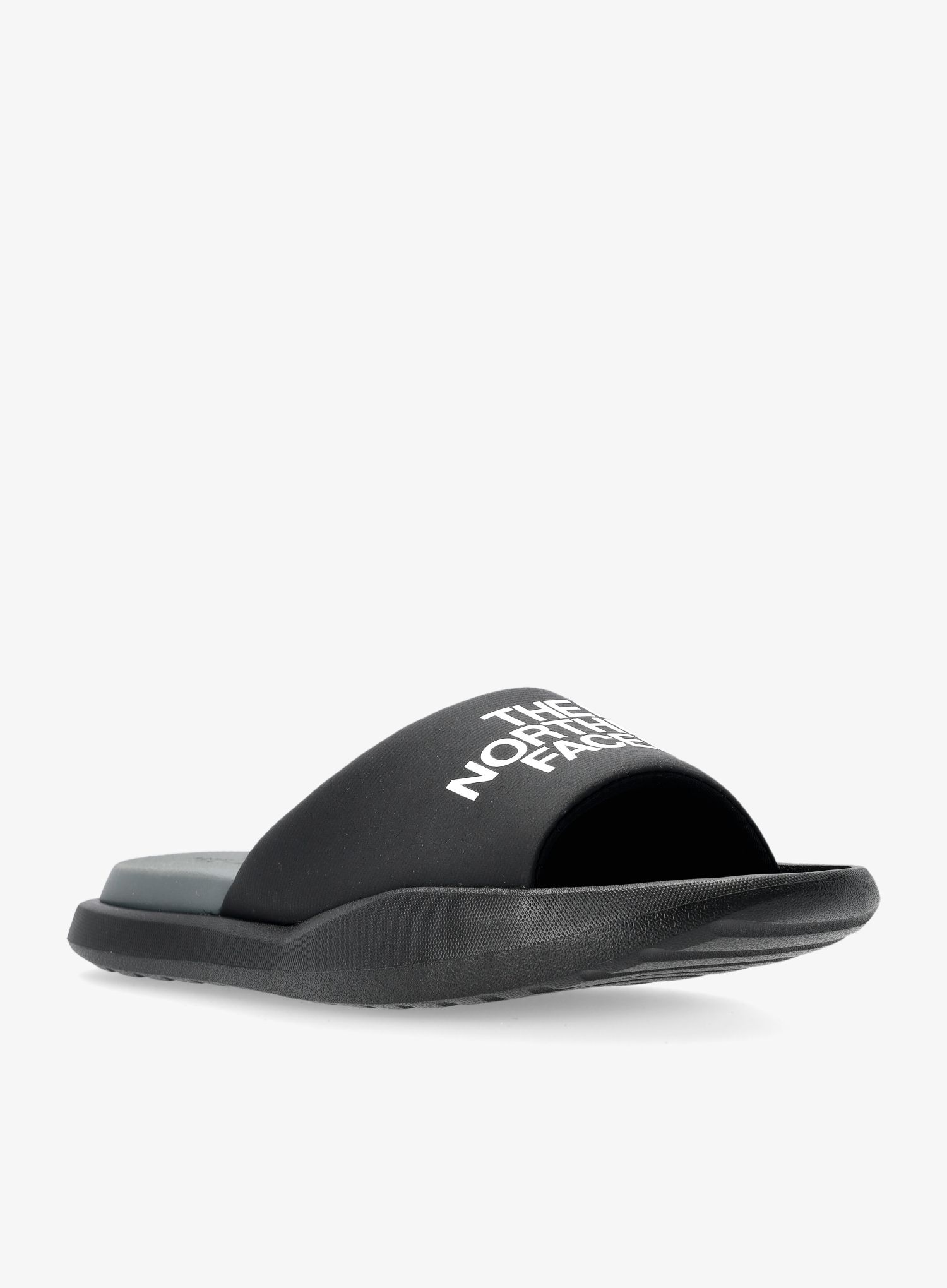 Ženske papuče The North Face Triarch Slide - black/white