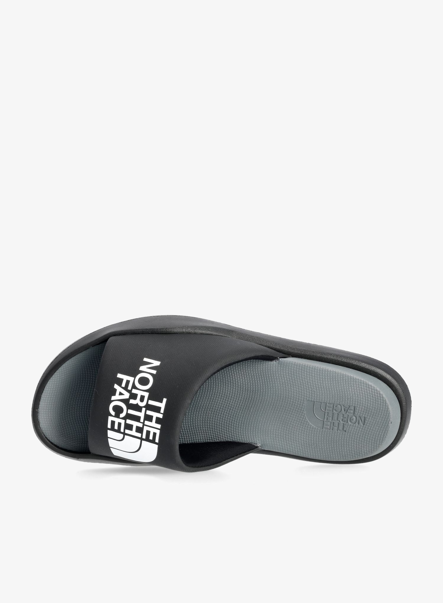 Ženske papuče The North Face Triarch Slide - black/white