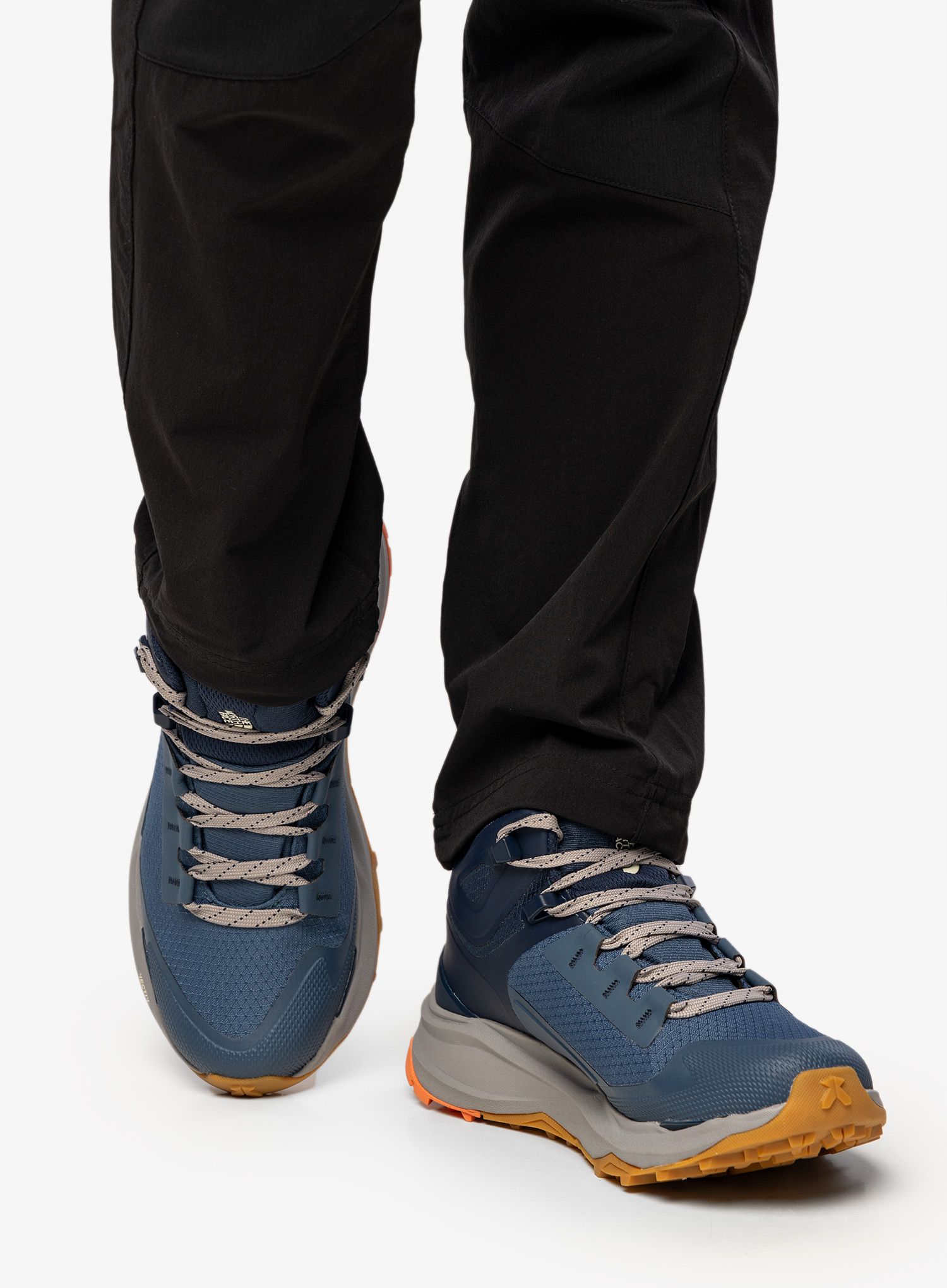 Ženske cipele The North Face Vectiv Exploris 2 Mid FUTURELIGHT - blue/navy
