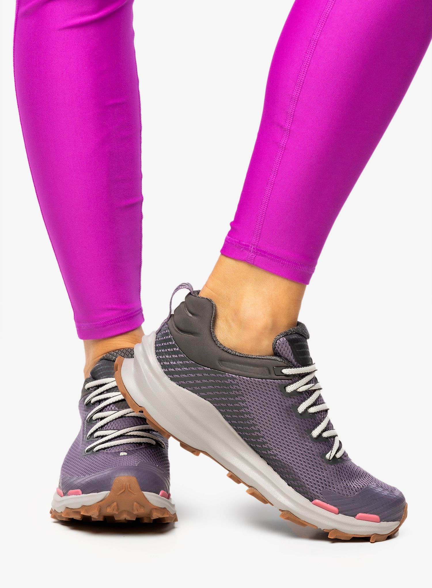 Ženske cipele The North Face Vectiv Fastpack Futurelight - lunar/grey