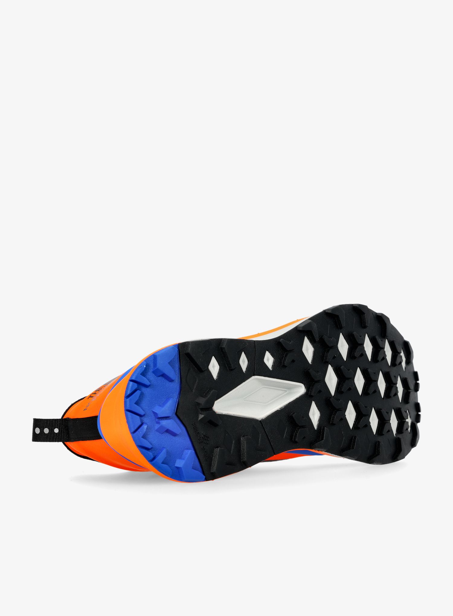 Tenisice za trail trčanje The North Face Vectiv Infinite - tnf black/cone orange