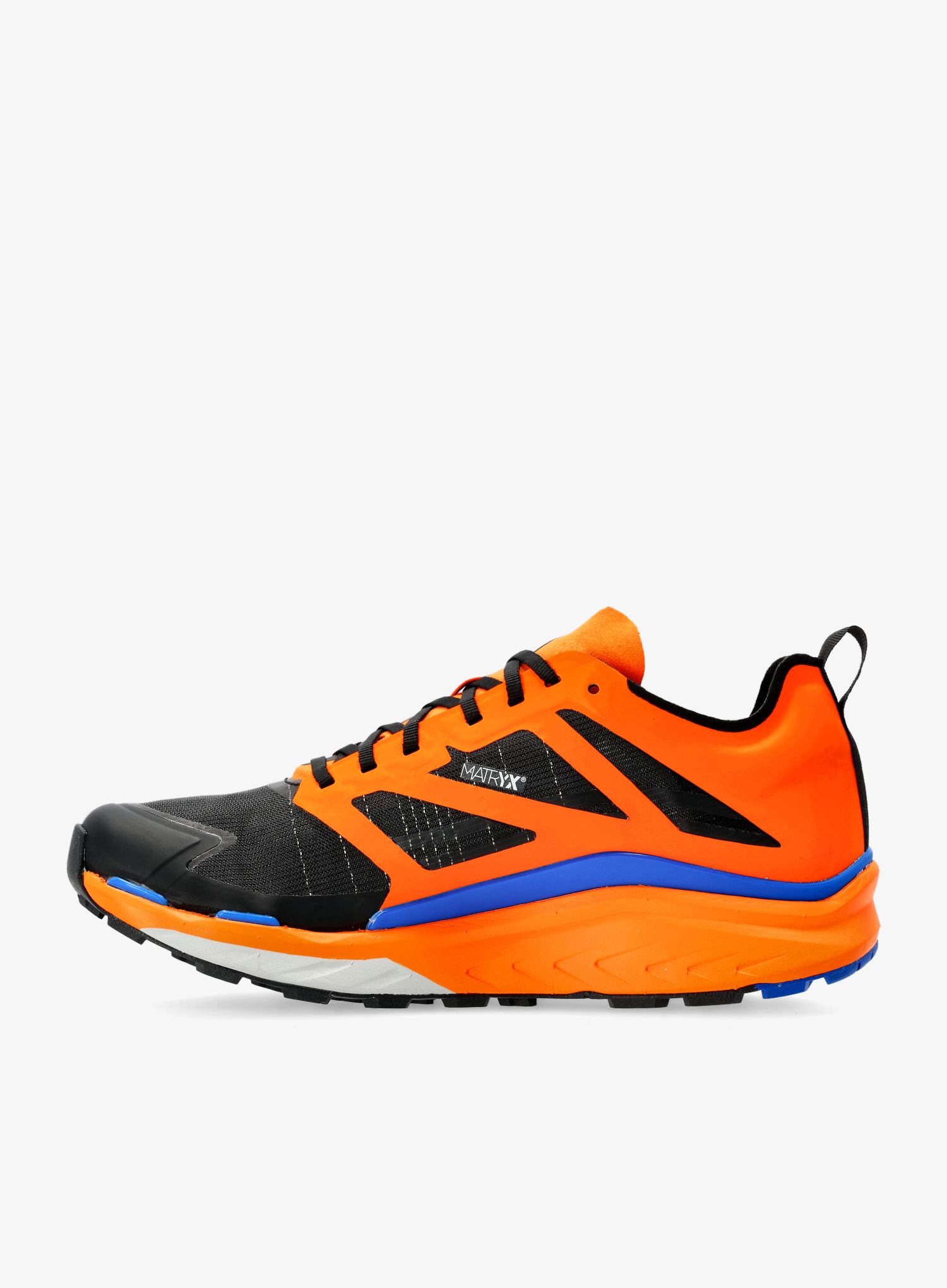 Tenisice za trail trčanje The North Face Vectiv Infinite - tnf black/cone orange