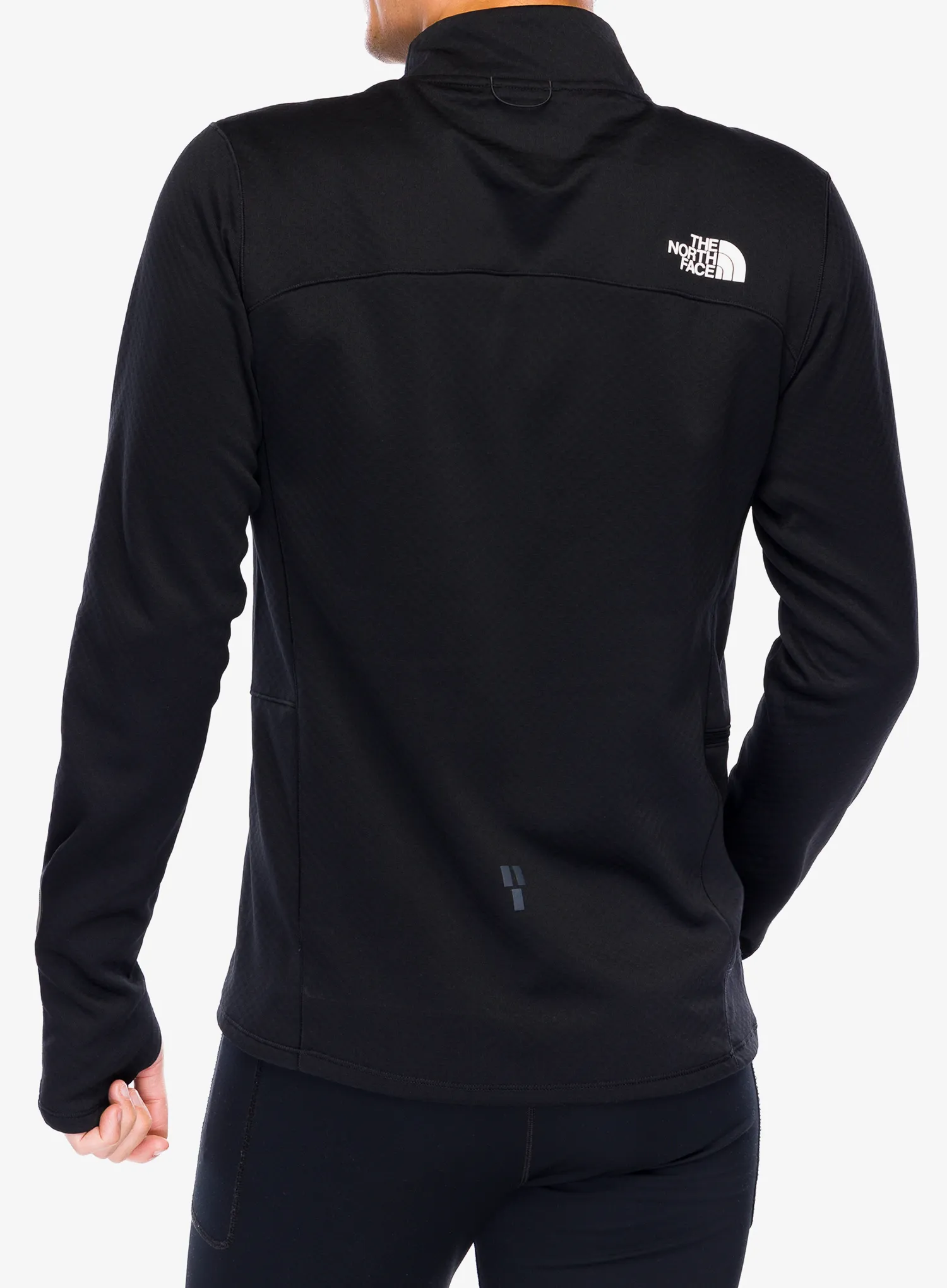Dukserica The North Face Winter Warm Pro 1/4 Zip - tnf black