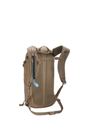 Ruksak s mijehom za vodu Thule AllTrail Hydration Backpack 16 L - faded khaki