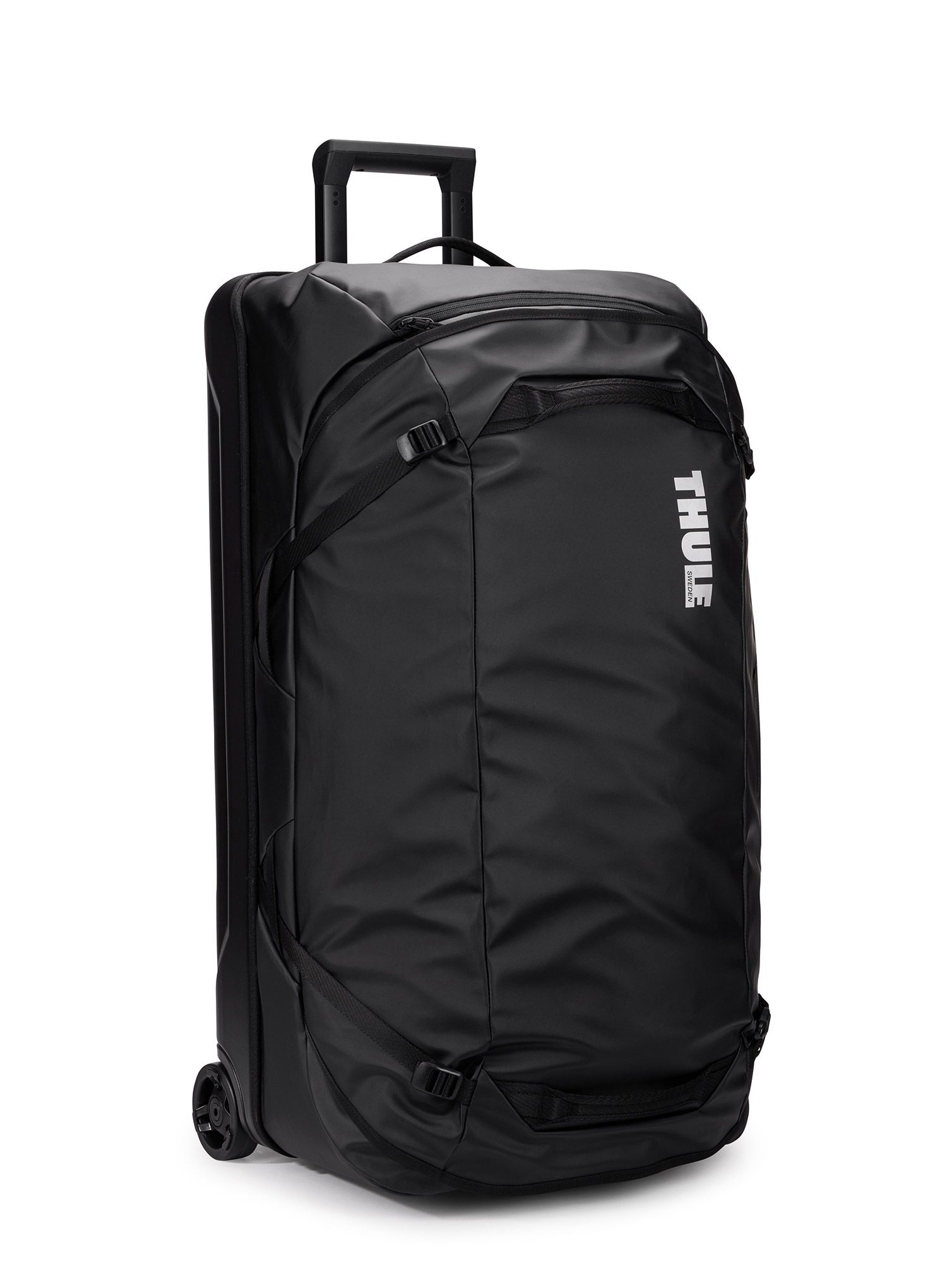 Putni kofer Thule Chasm Wheeled Duffel 110 L - black