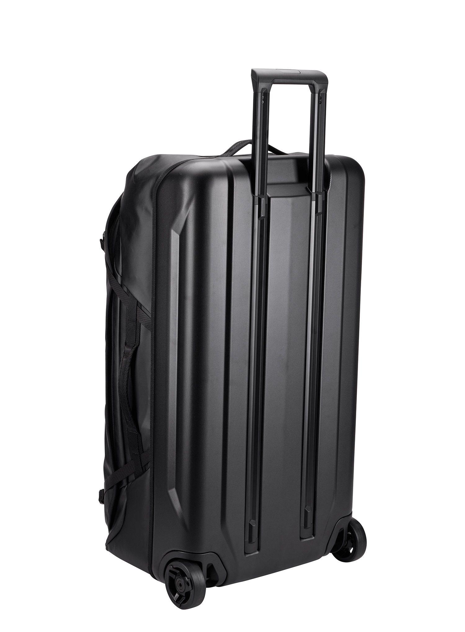Putni kofer Thule Chasm Wheeled Duffel 110 L - black