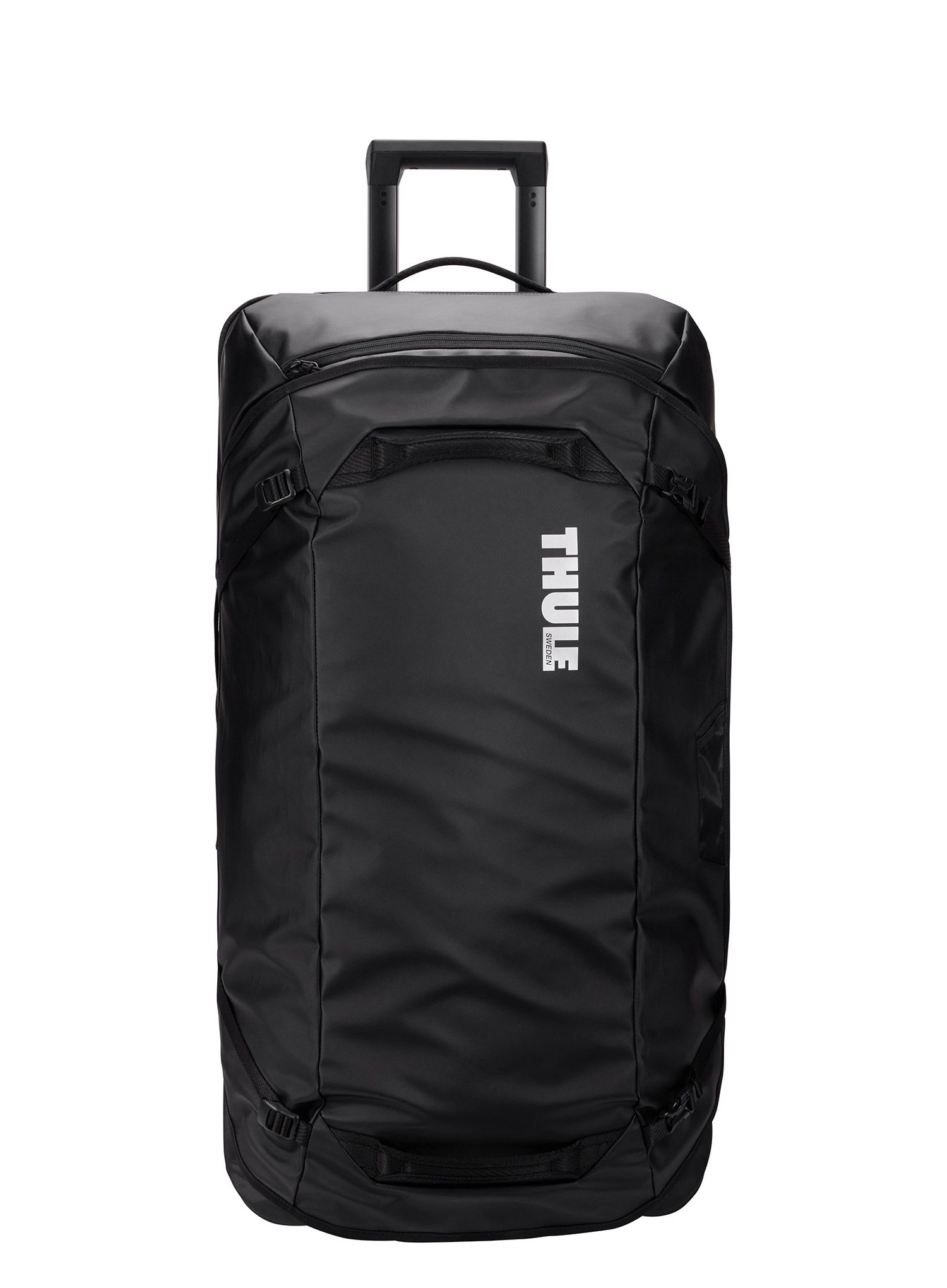 Putni kofer Thule Chasm Wheeled Duffel 110 L - black