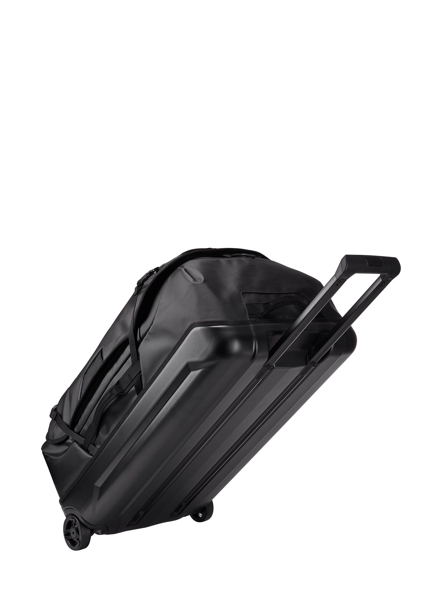 Putni kofer Thule Chasm Wheeled Duffel 110 L - black