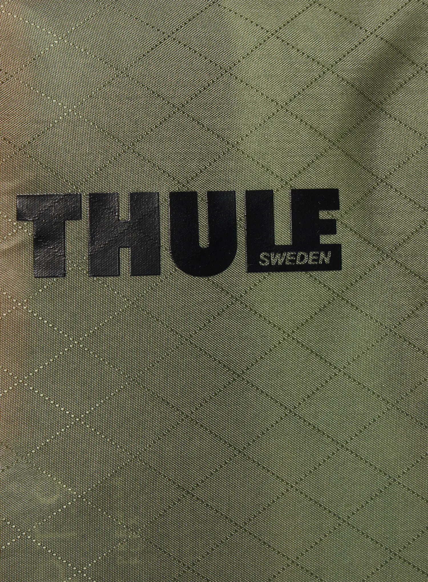Set organizera Thule Compression Cube Set - soft green