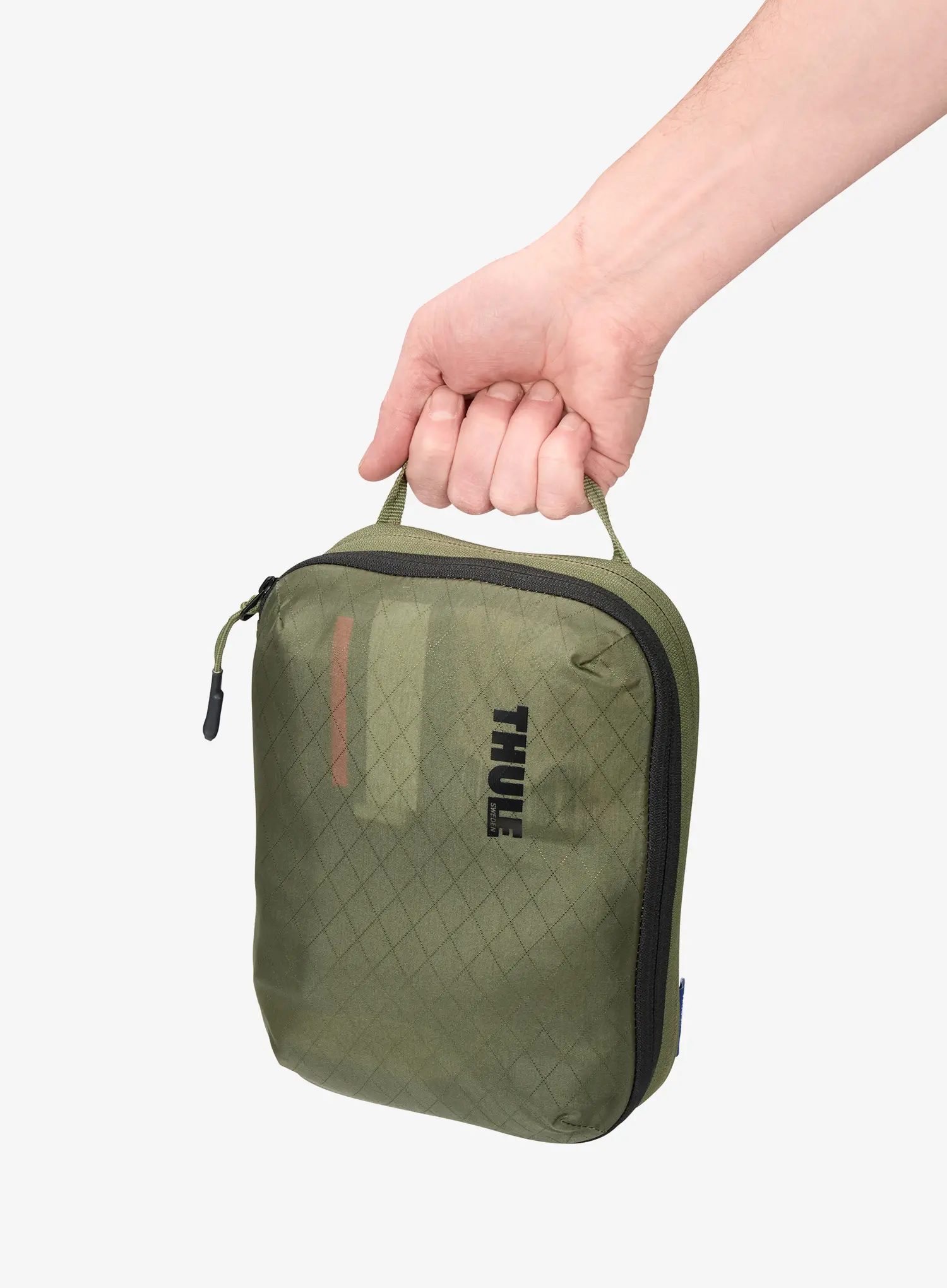 Set organizera Thule Compression Cube Set - soft green