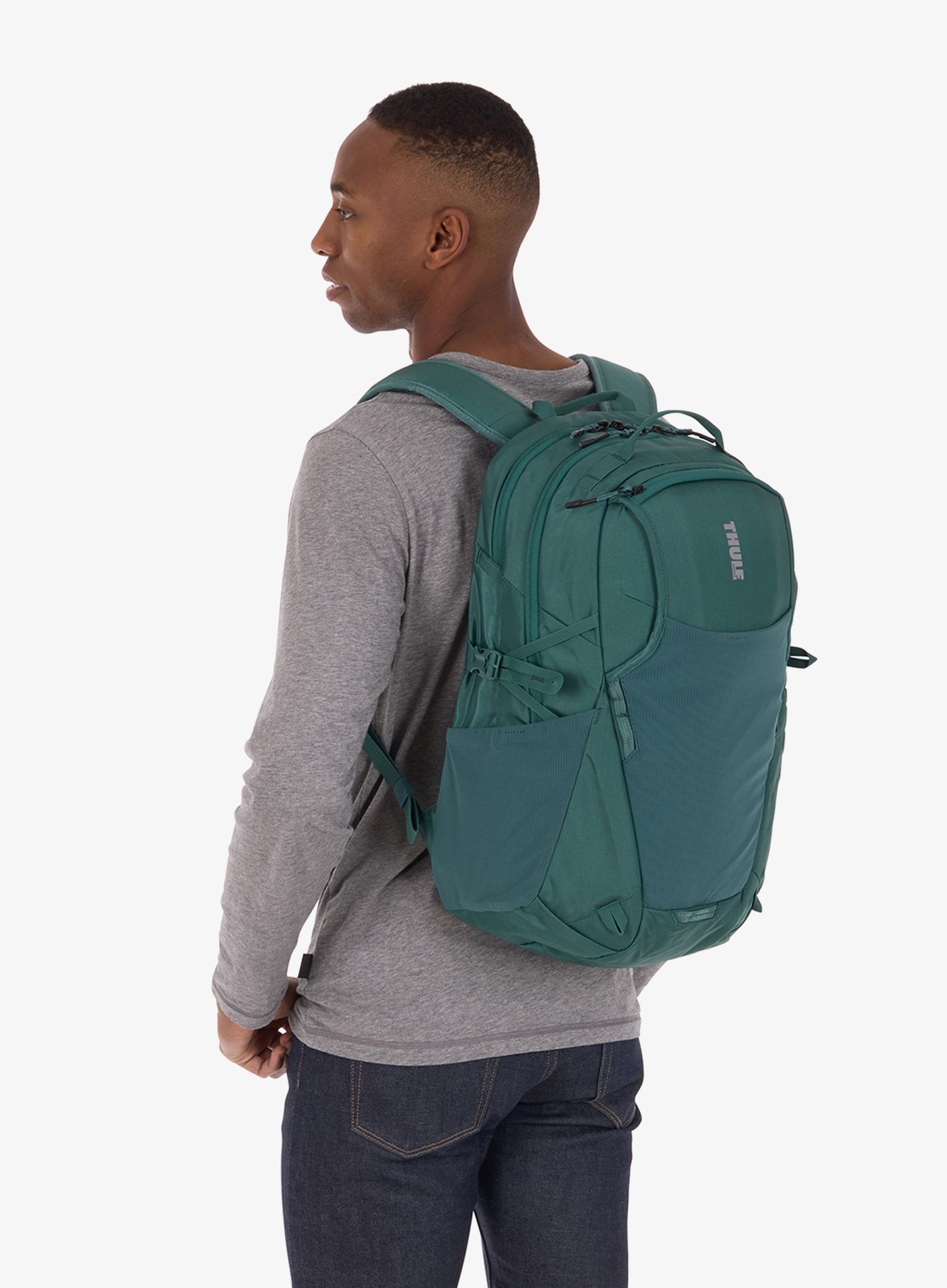 Ruksak za laptop Thule EnRoute Backpack 26 L - mallard green