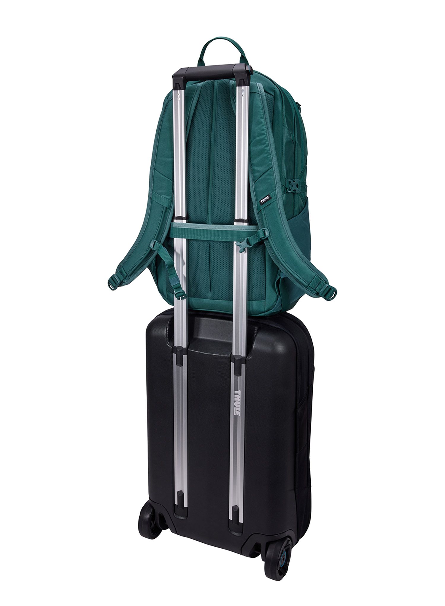 Ruksak za laptop Thule EnRoute Backpack 26 L - mallard green