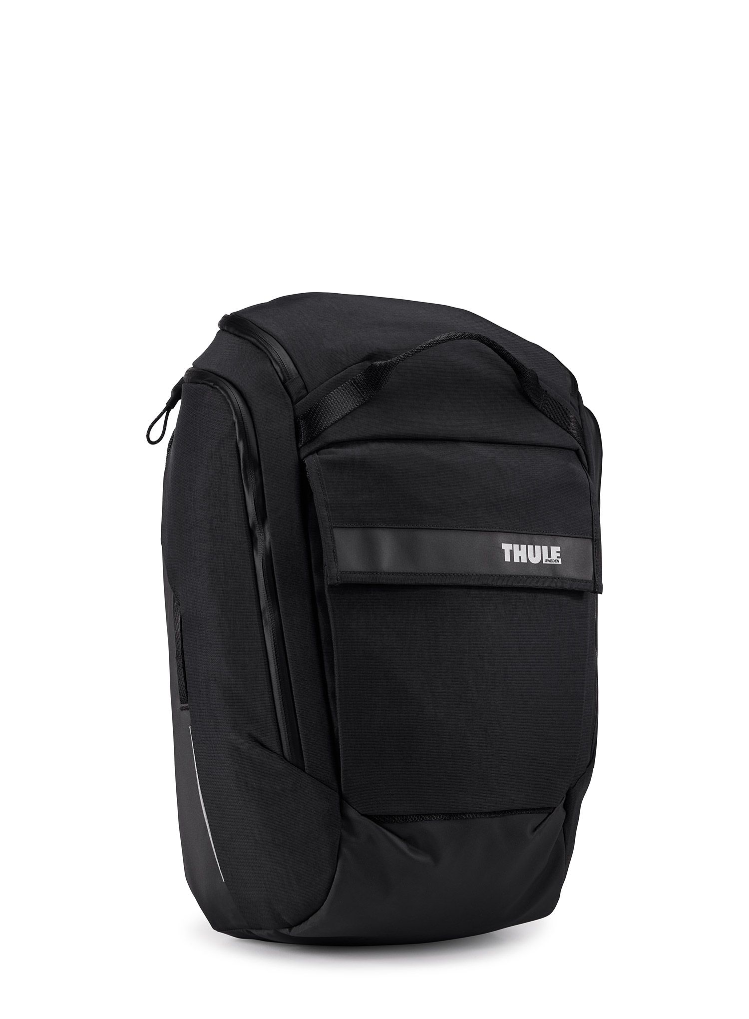 Bisaga za bicikl Thule Paramount Hybrid Pannier 26 L - black