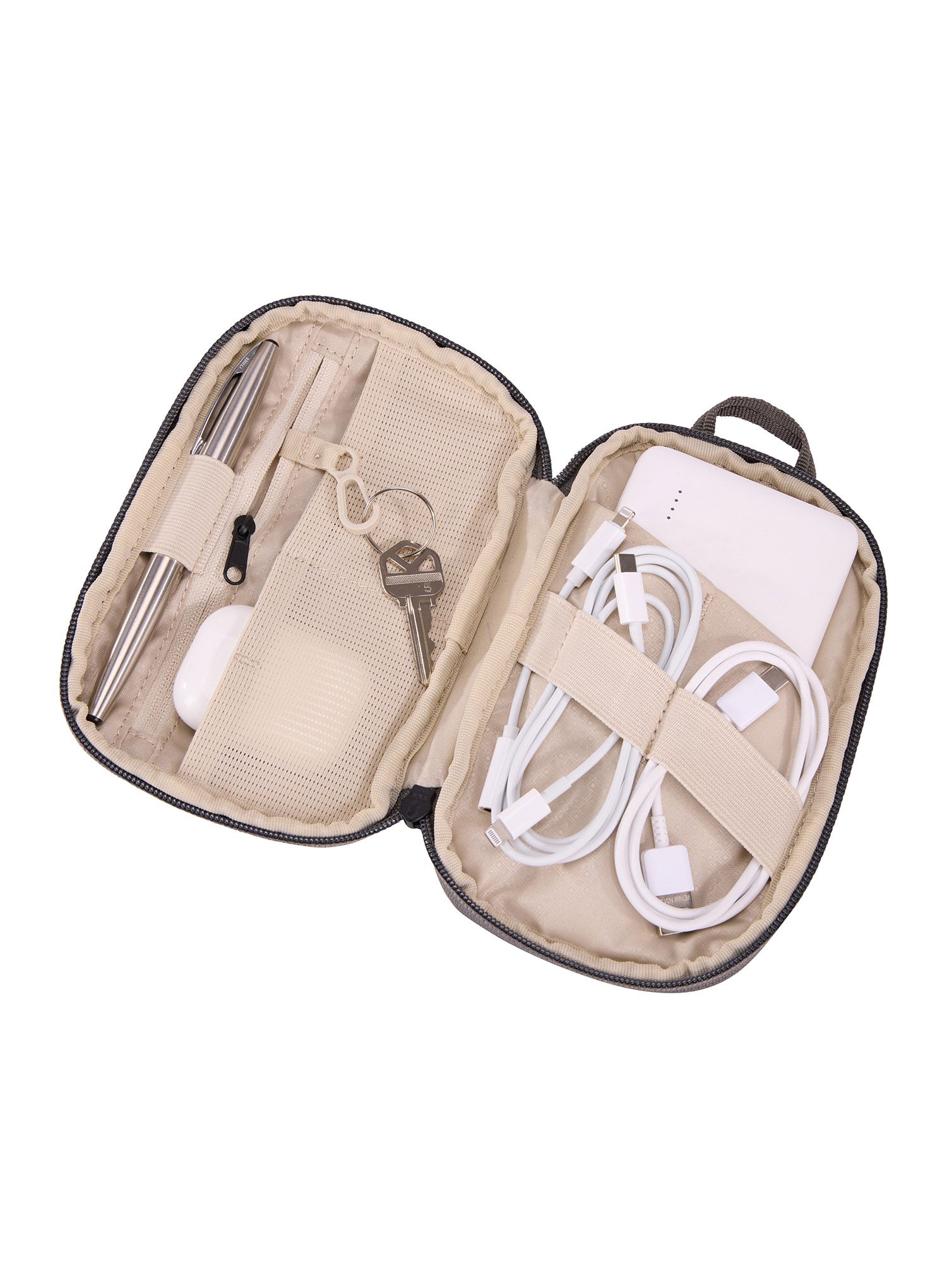 Putni organizer Thule Subterra 2 PowerShuttle Small - vetiver gray