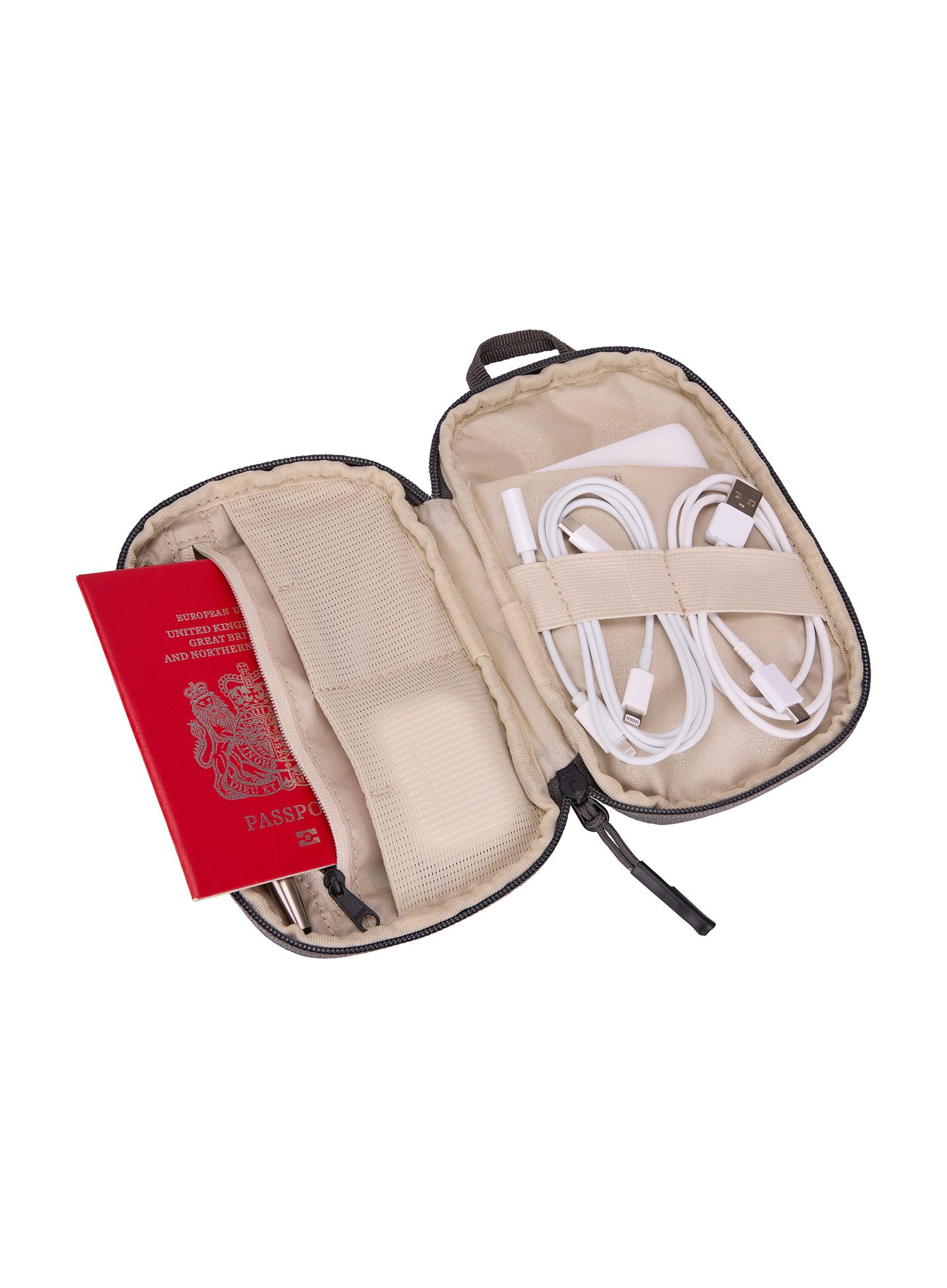 Putni organizer Thule Subterra 2 PowerShuttle Small - vetiver gray