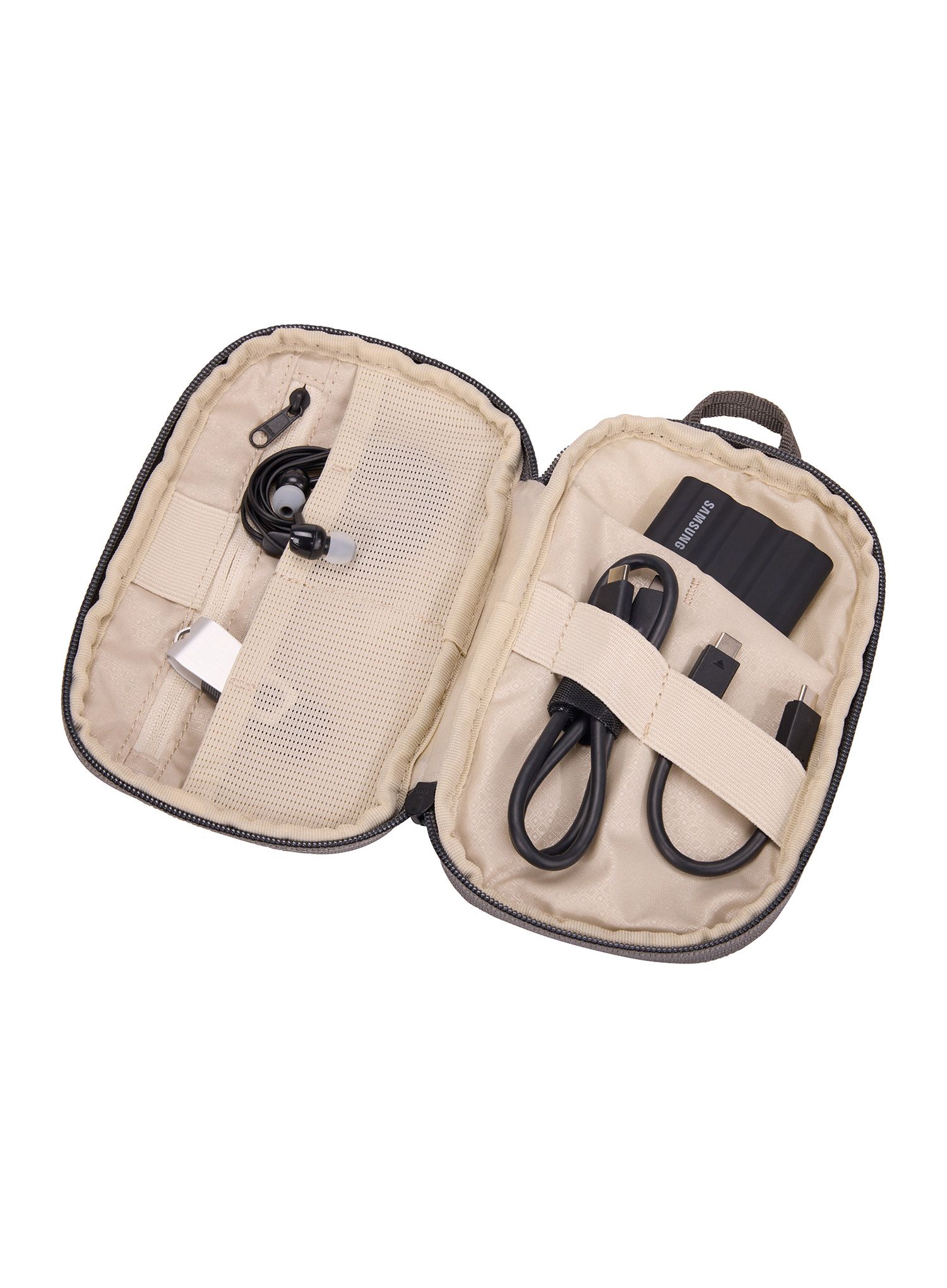 Putni organizer Thule Subterra 2 PowerShuttle Small - vetiver gray