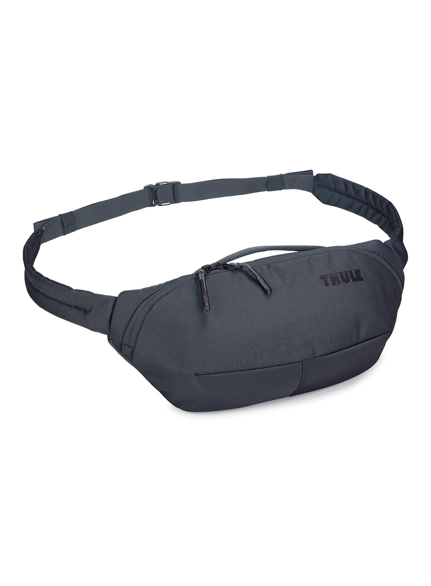 Torbica oko struka Thule Subterra 2 Sling Bag - dark slate