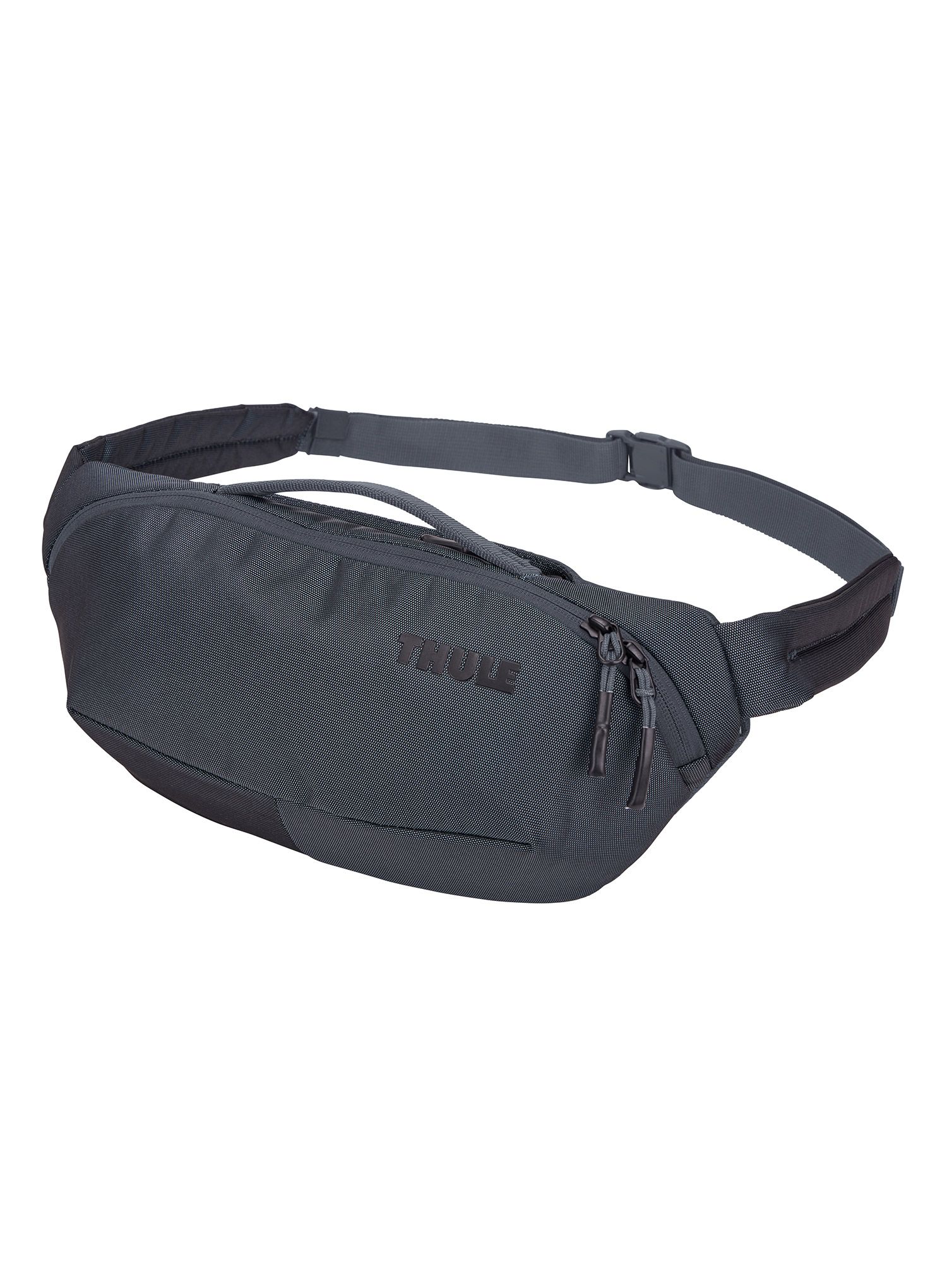 Torbica oko struka Thule Subterra 2 Sling Bag - dark slate
