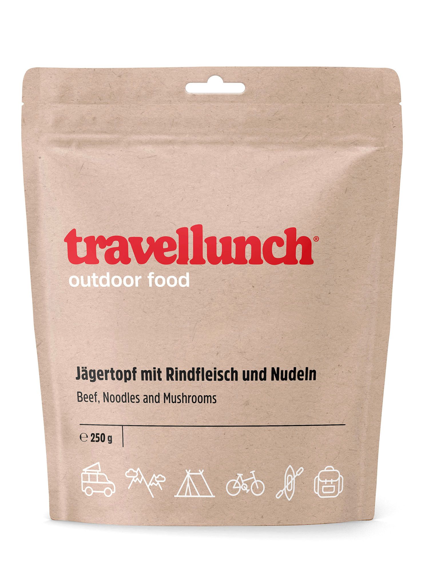 Liofilizat Travellunch Beef with noodles 950 g