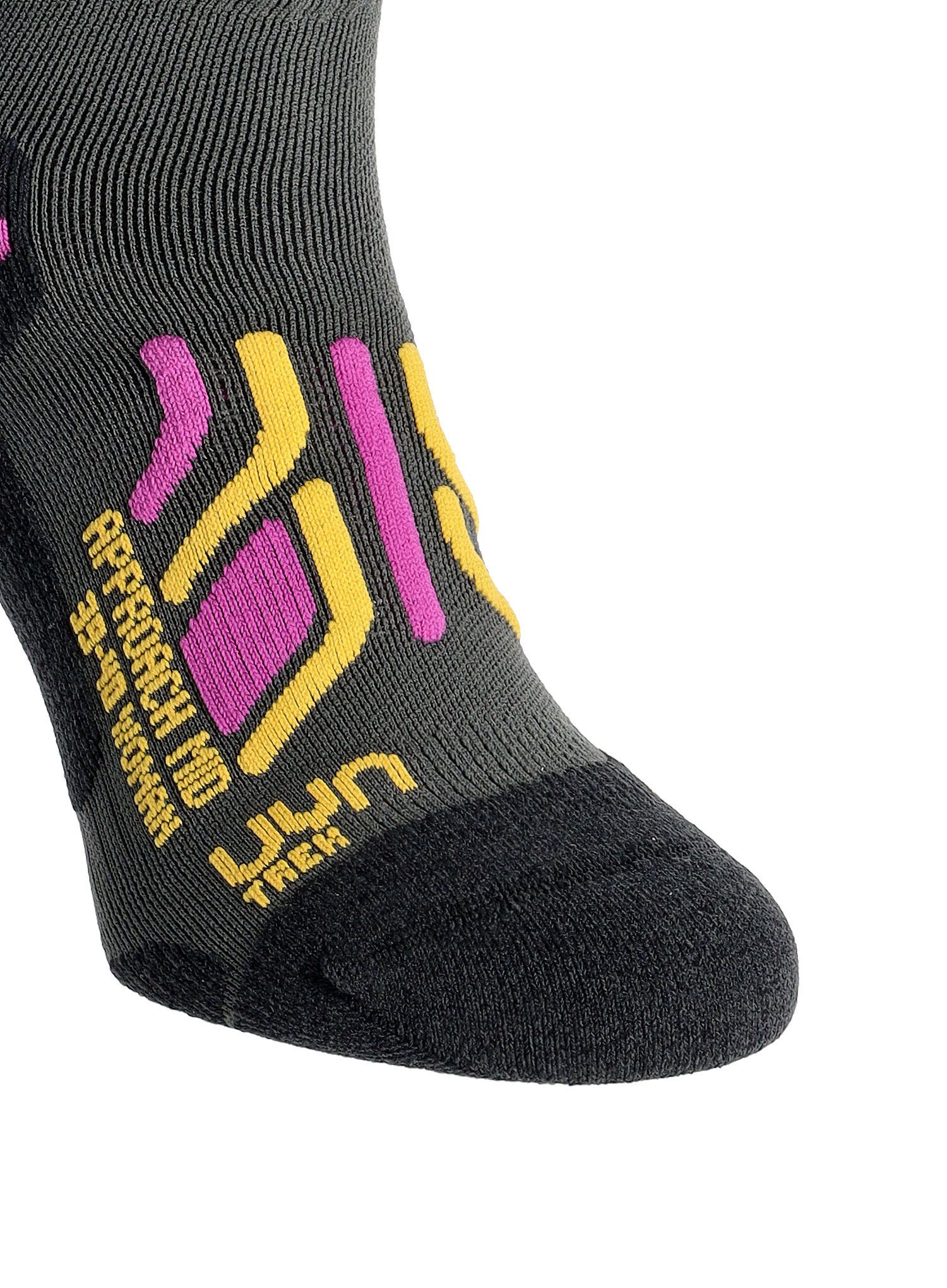 Ženske čarape UYN Trekking Approach Low Cut Socks 2-Pack